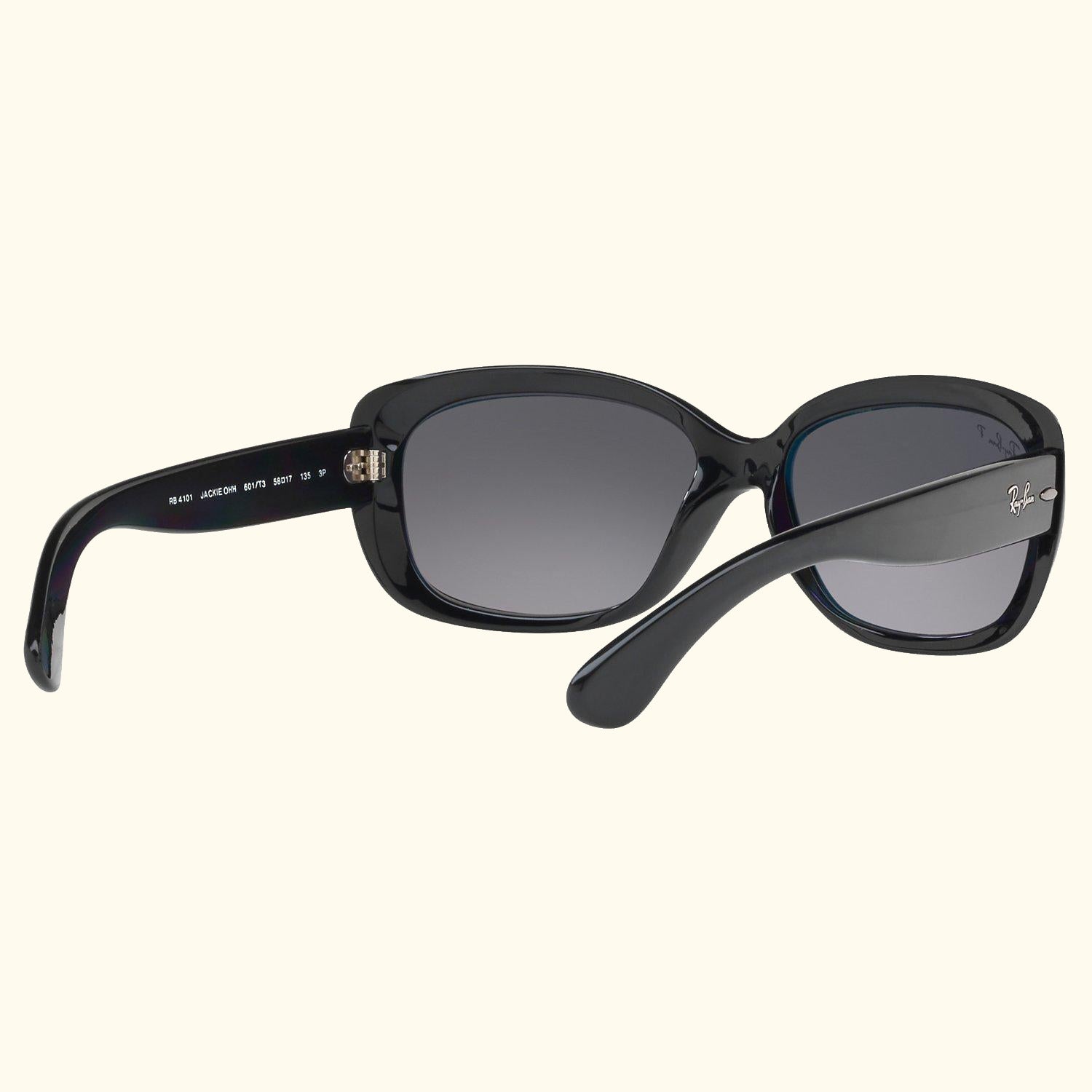 RB4101 Polarised Jackie Ohh Rectangular Sunglasses