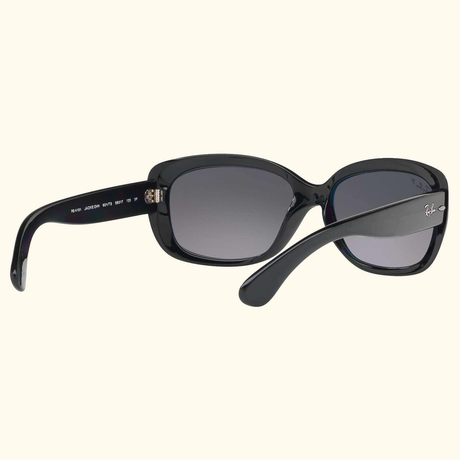 RB4101 Polarised Jackie Ohh Rectangular Sunglasses