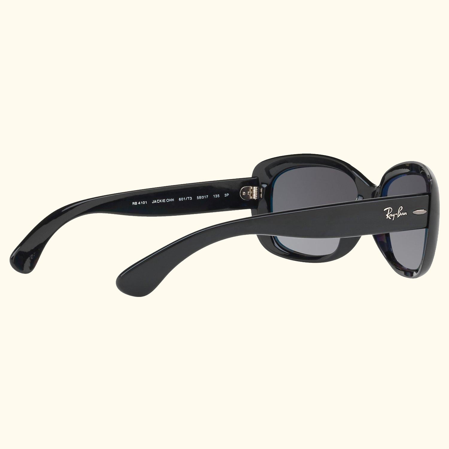 RB4101 Polarised Jackie Ohh Rectangular Sunglasses