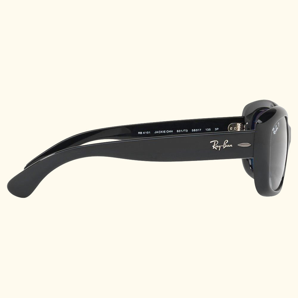 RB4101 Polarised Jackie Ohh Rectangular Sunglasses