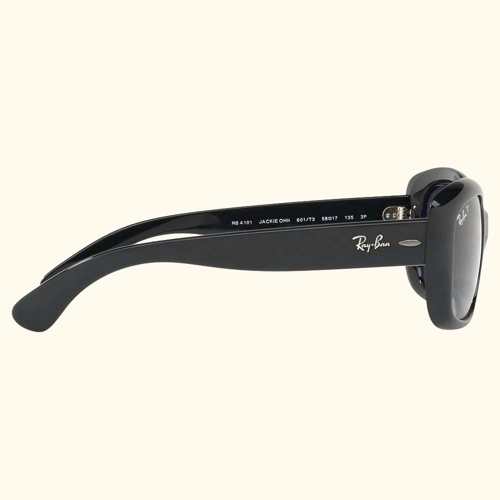 RB4101 Polarised Jackie Ohh Rectangular Sunglasses