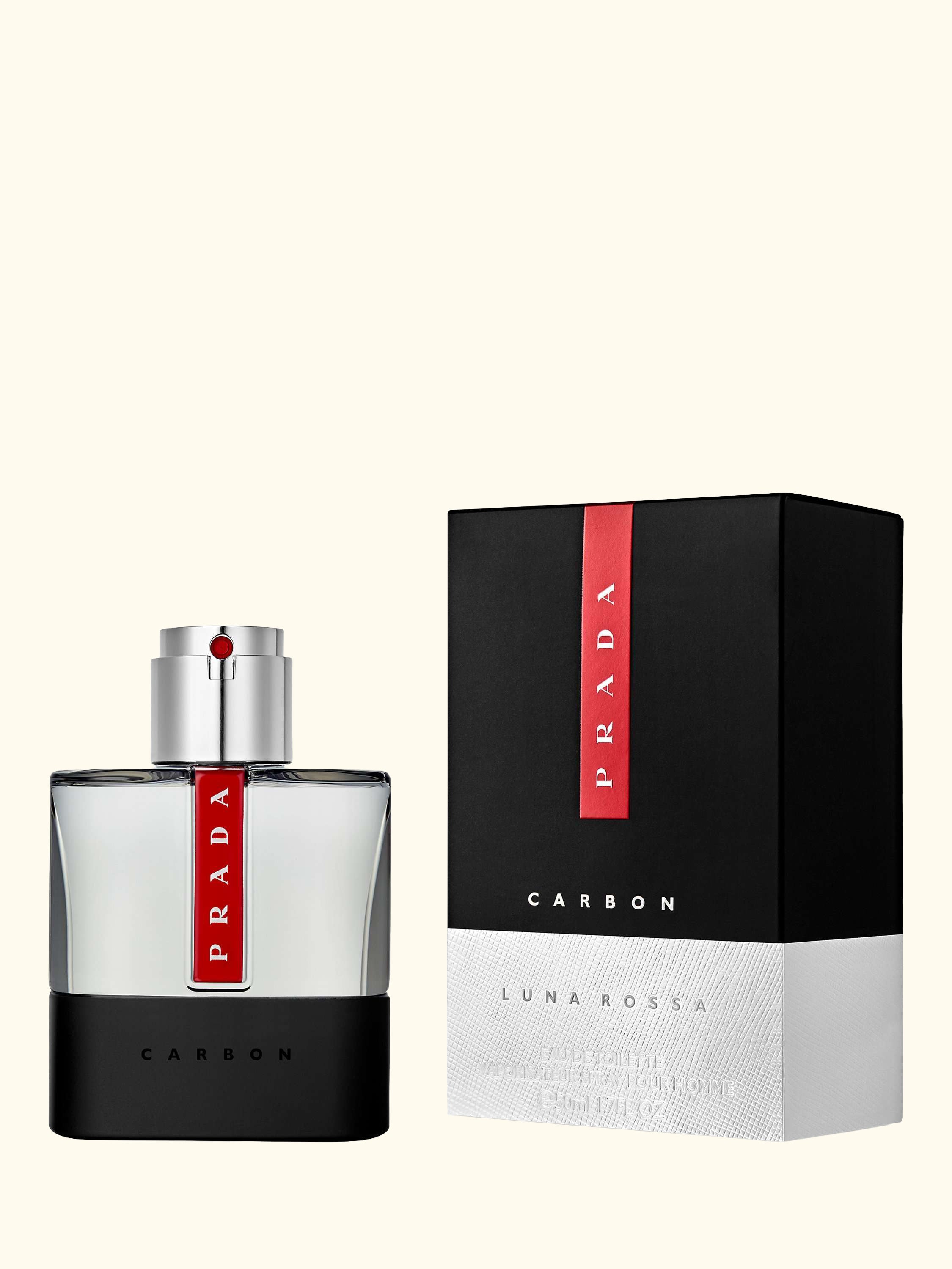 Luna Rossa Carbon Eau de Toilette