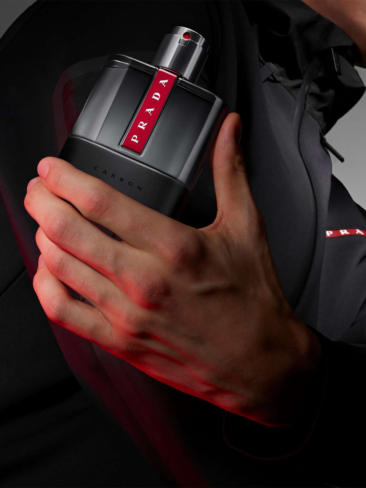 Luna Rossa Carbon Eau de Toilette