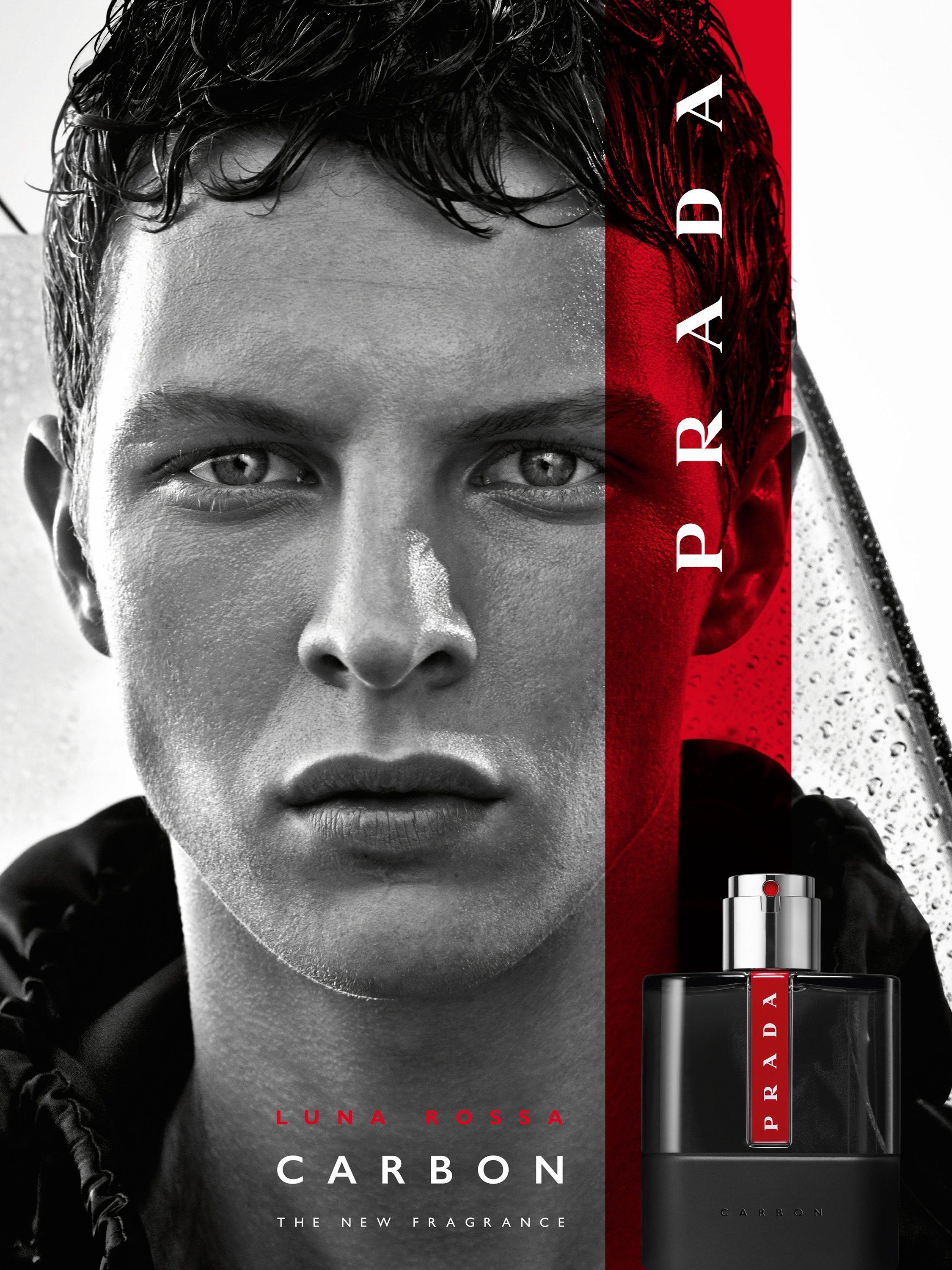 Luna Rossa Carbon Eau de Toilette