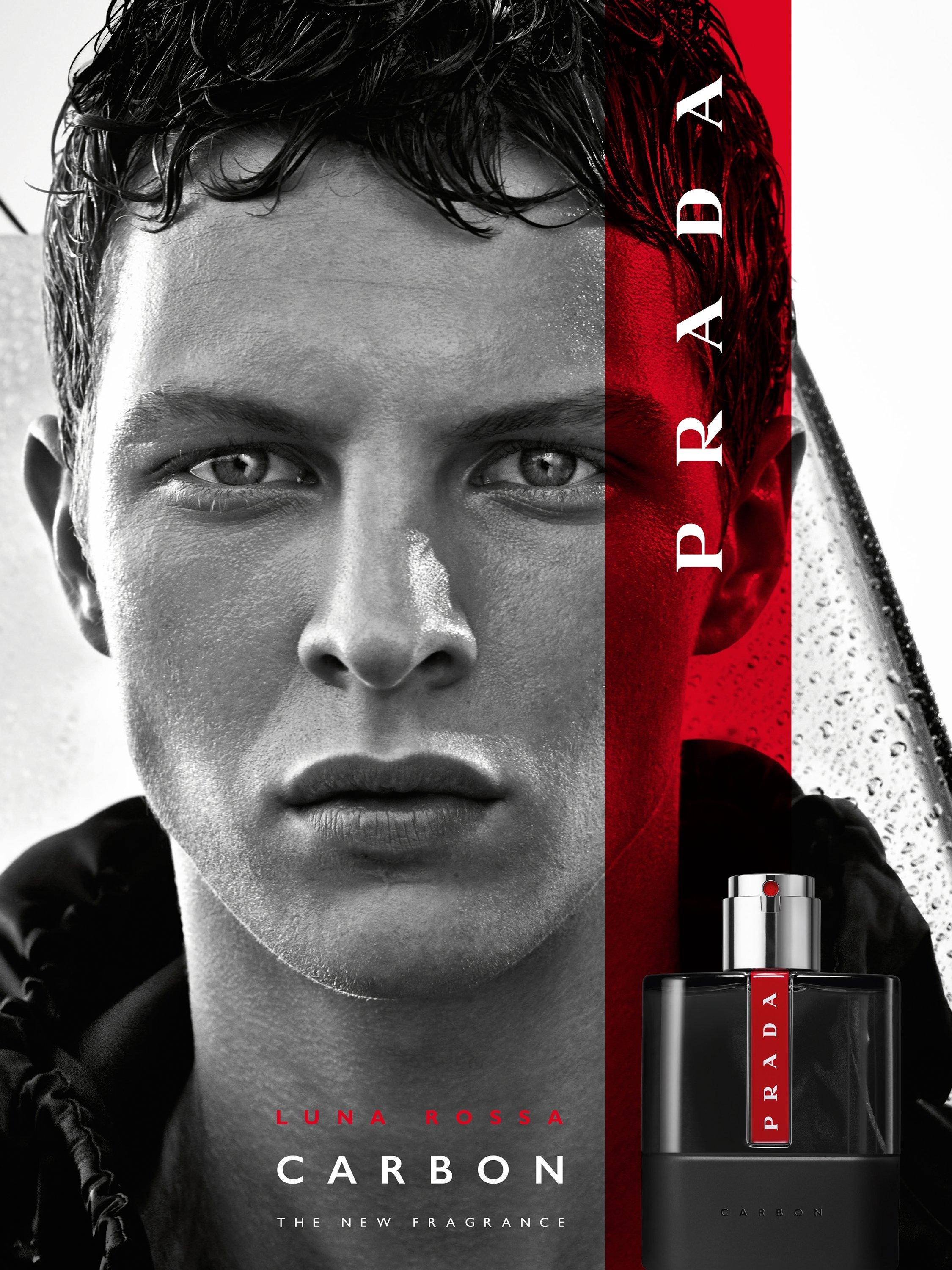 Luna Rossa Carbon Eau de Toilette