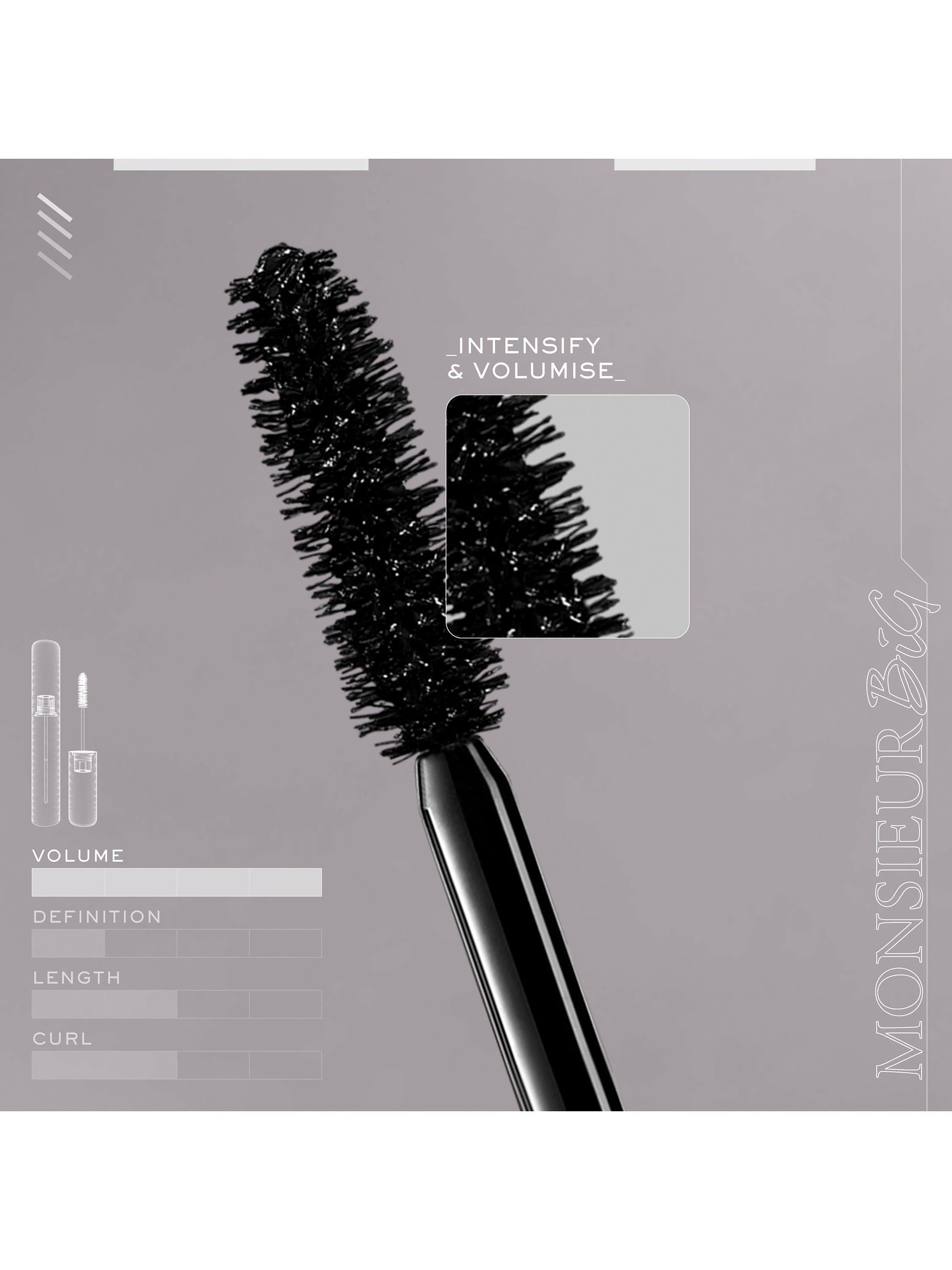 Monsieur Big Mascara
