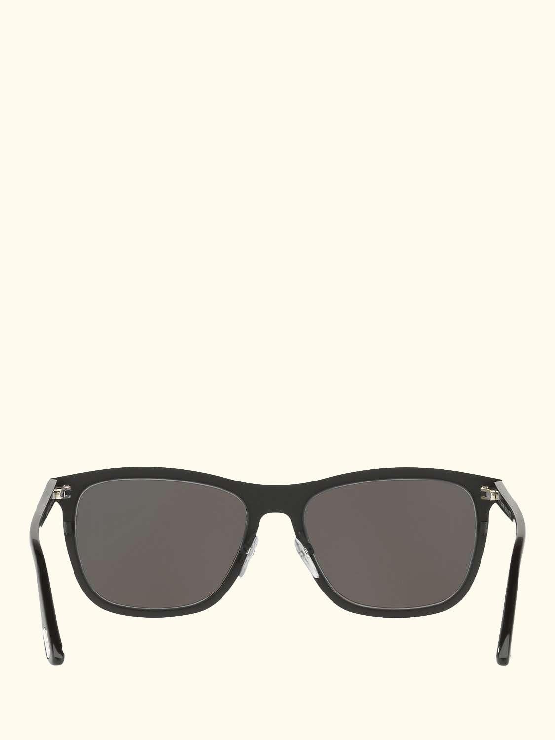 FT0526 Alasdhair Square Sunglasses, Black/Grey