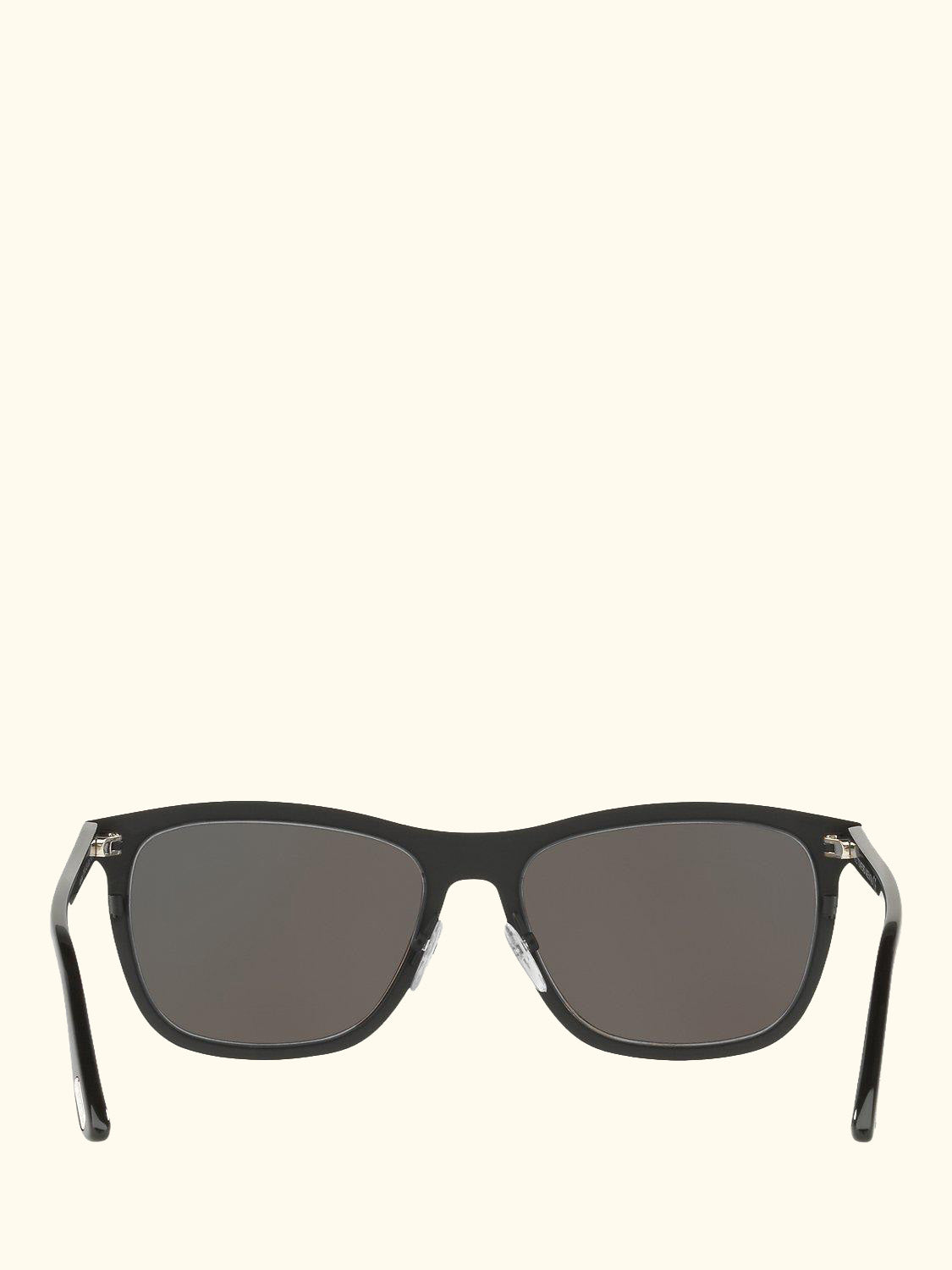 FT0526 Alasdhair Square Sunglasses, Black/Grey