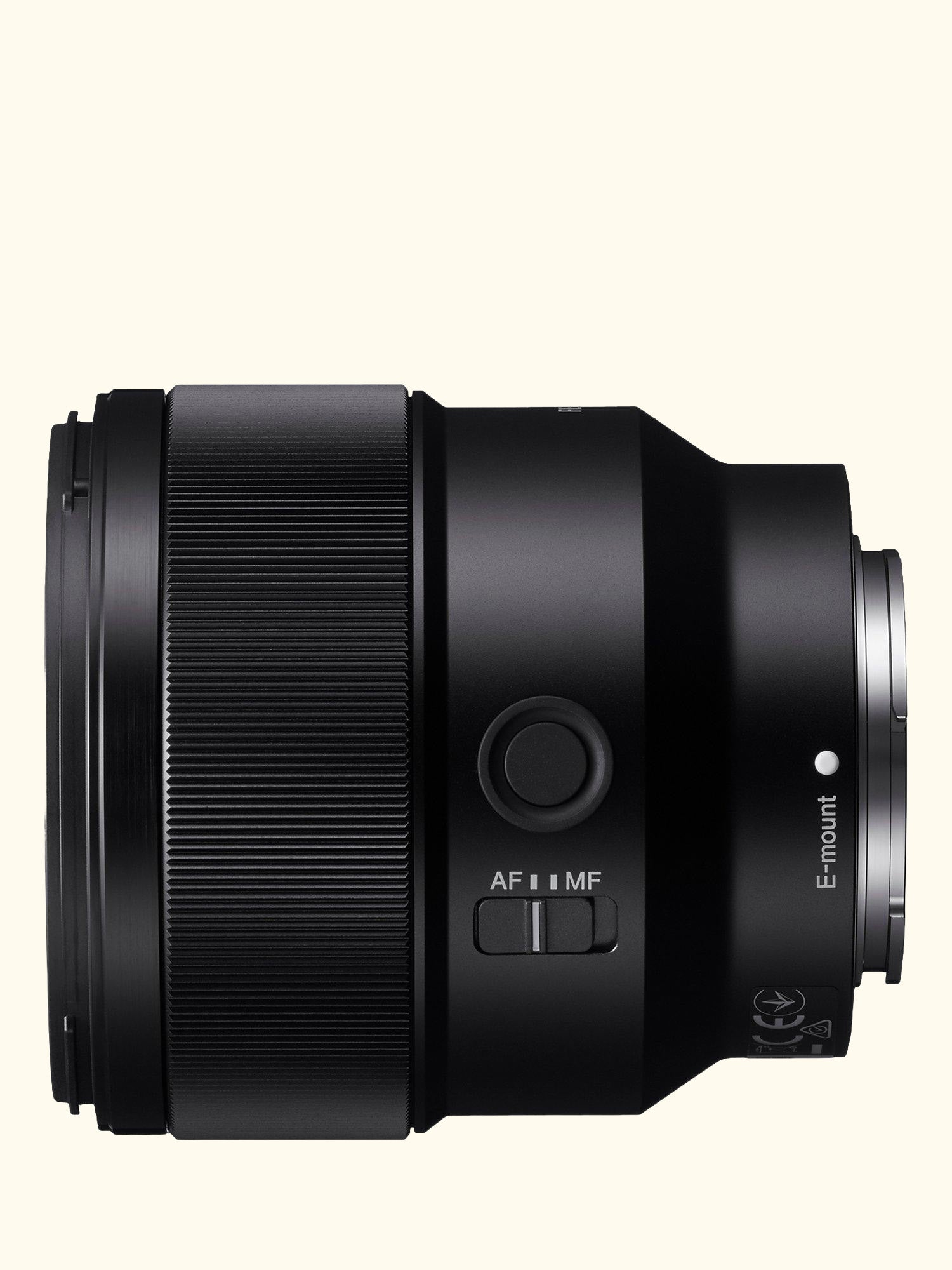 SEL85F18 FE 85mm f/1.8 Telephoto Lens