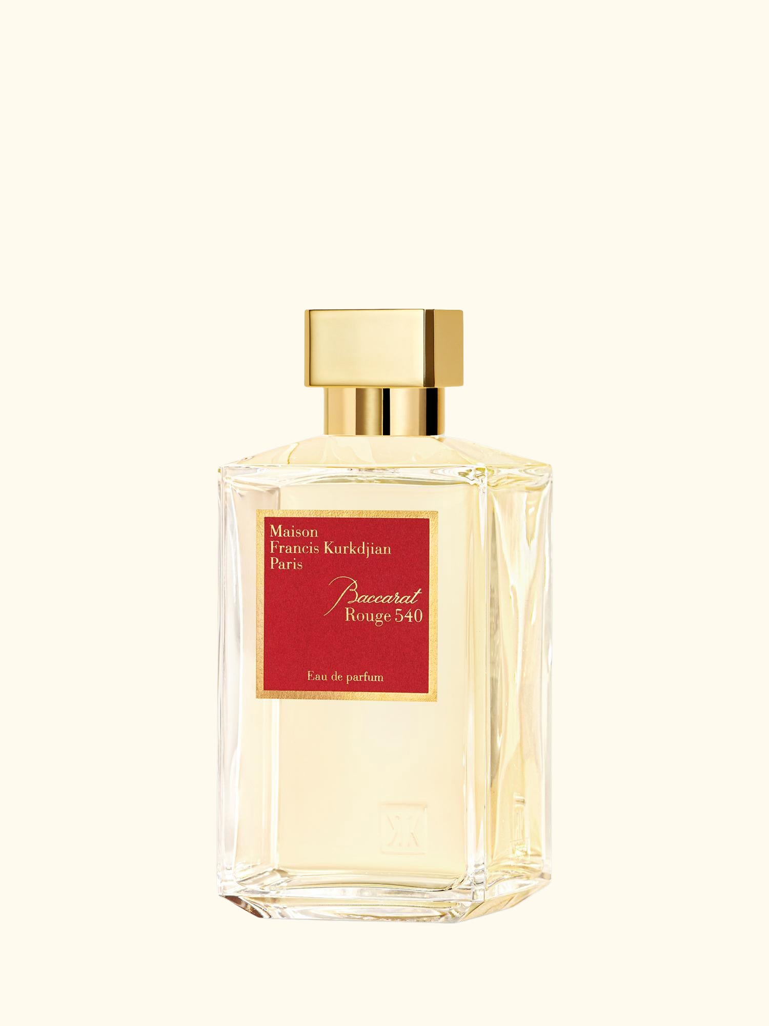 Baccarat Rouge 540 Eau de Parfum