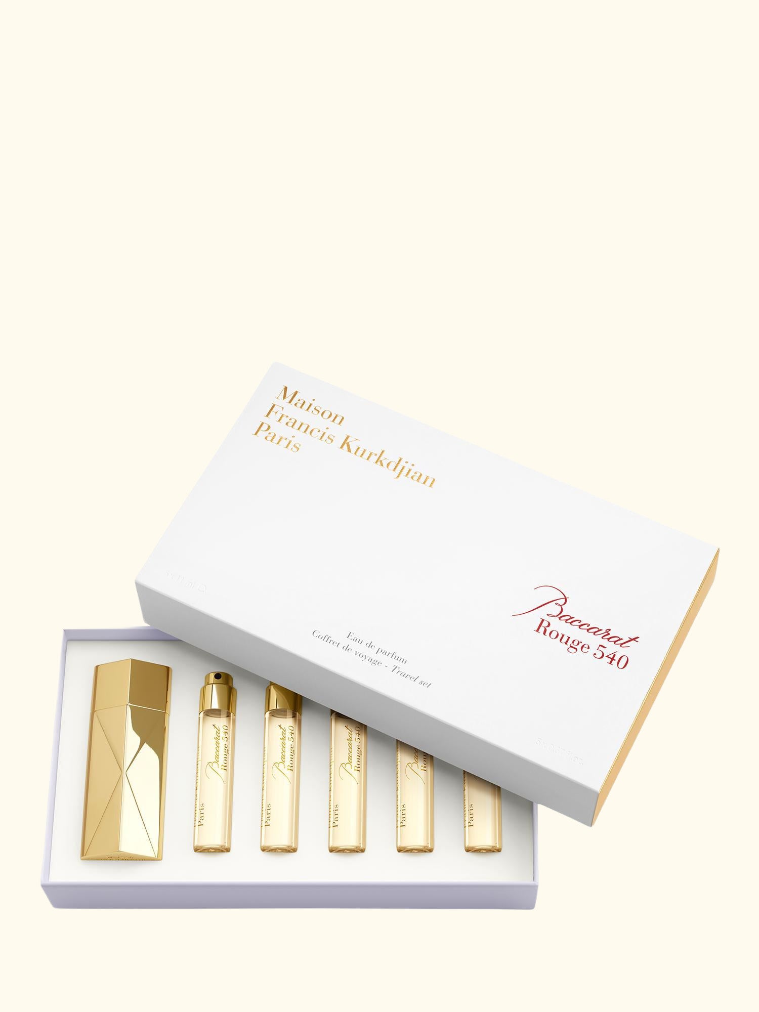 Baccarat Rouge 540 Eau de Parfum Travel Fragrance Set