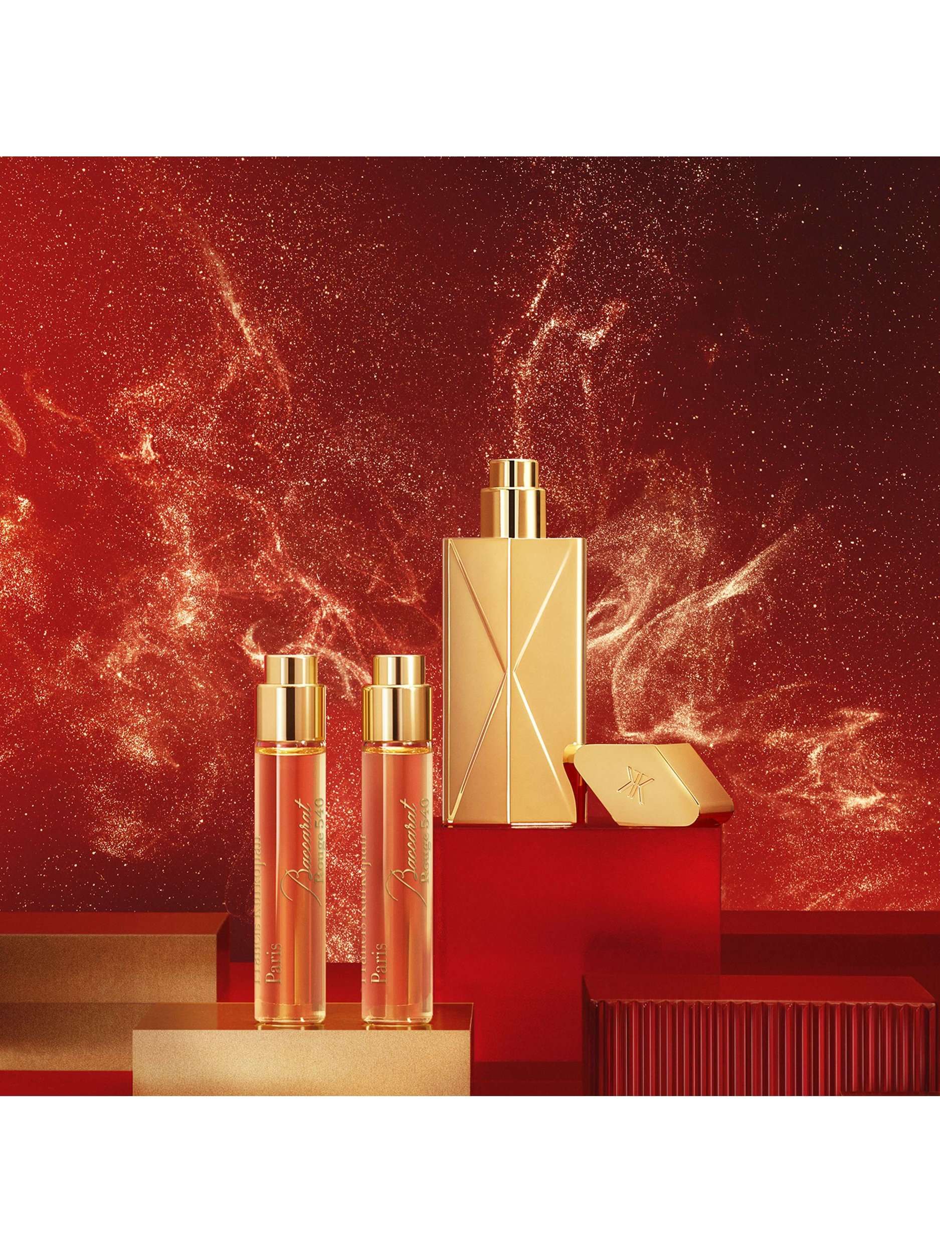 Baccarat Rouge 540 Eau de Parfum Travel Fragrance Set