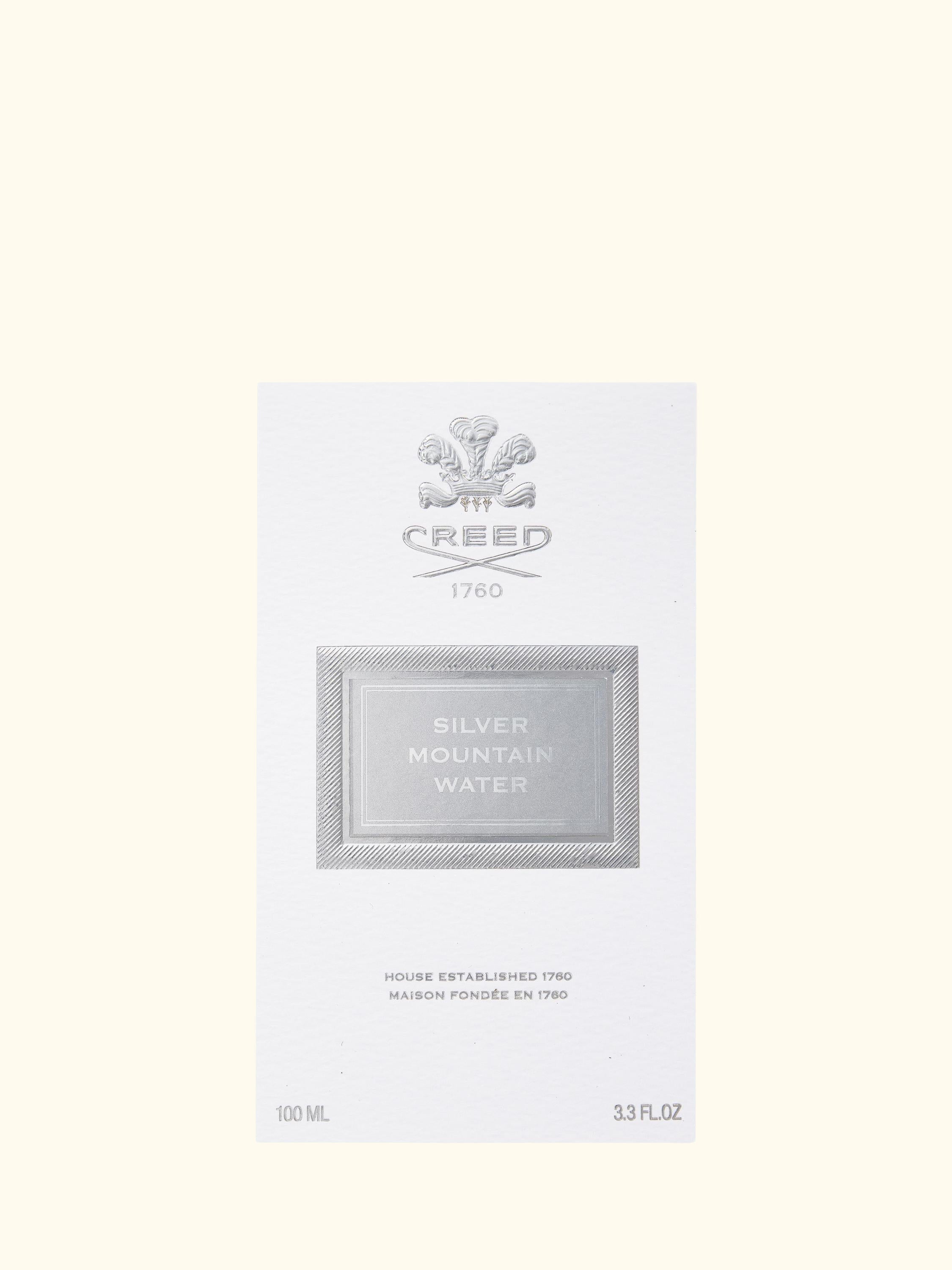 Silver Mountain Water Eau de Parfum