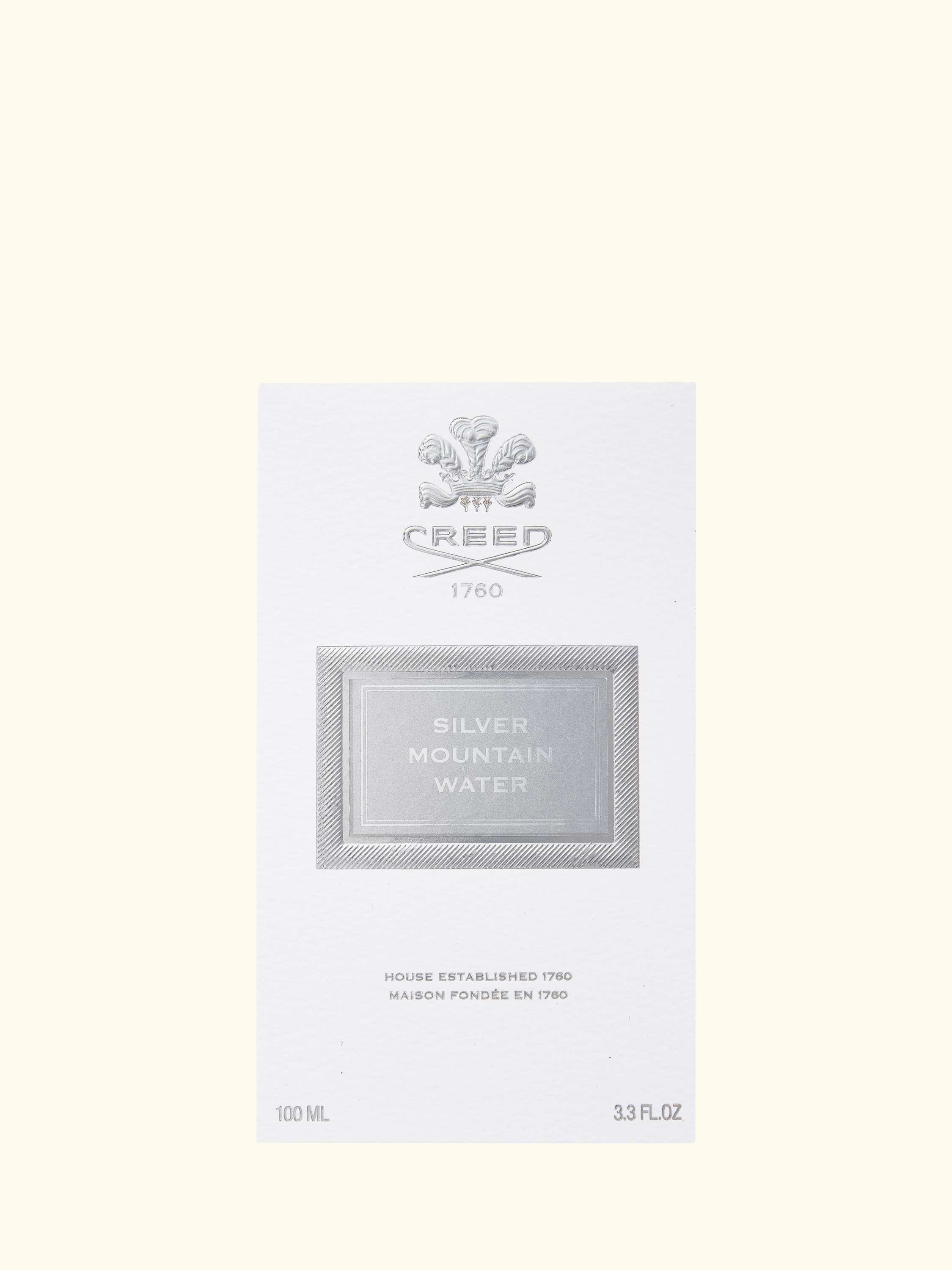Silver Mountain Water Eau de Parfum