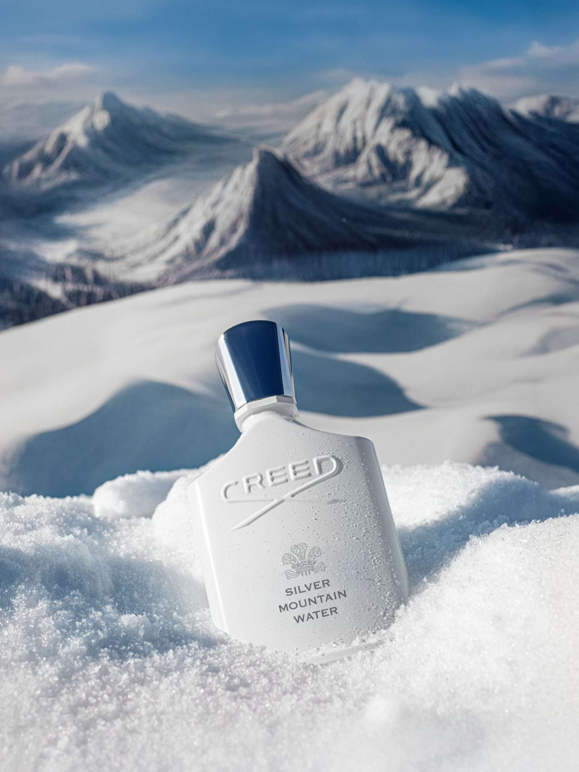 Silver Mountain Water Eau de Parfum