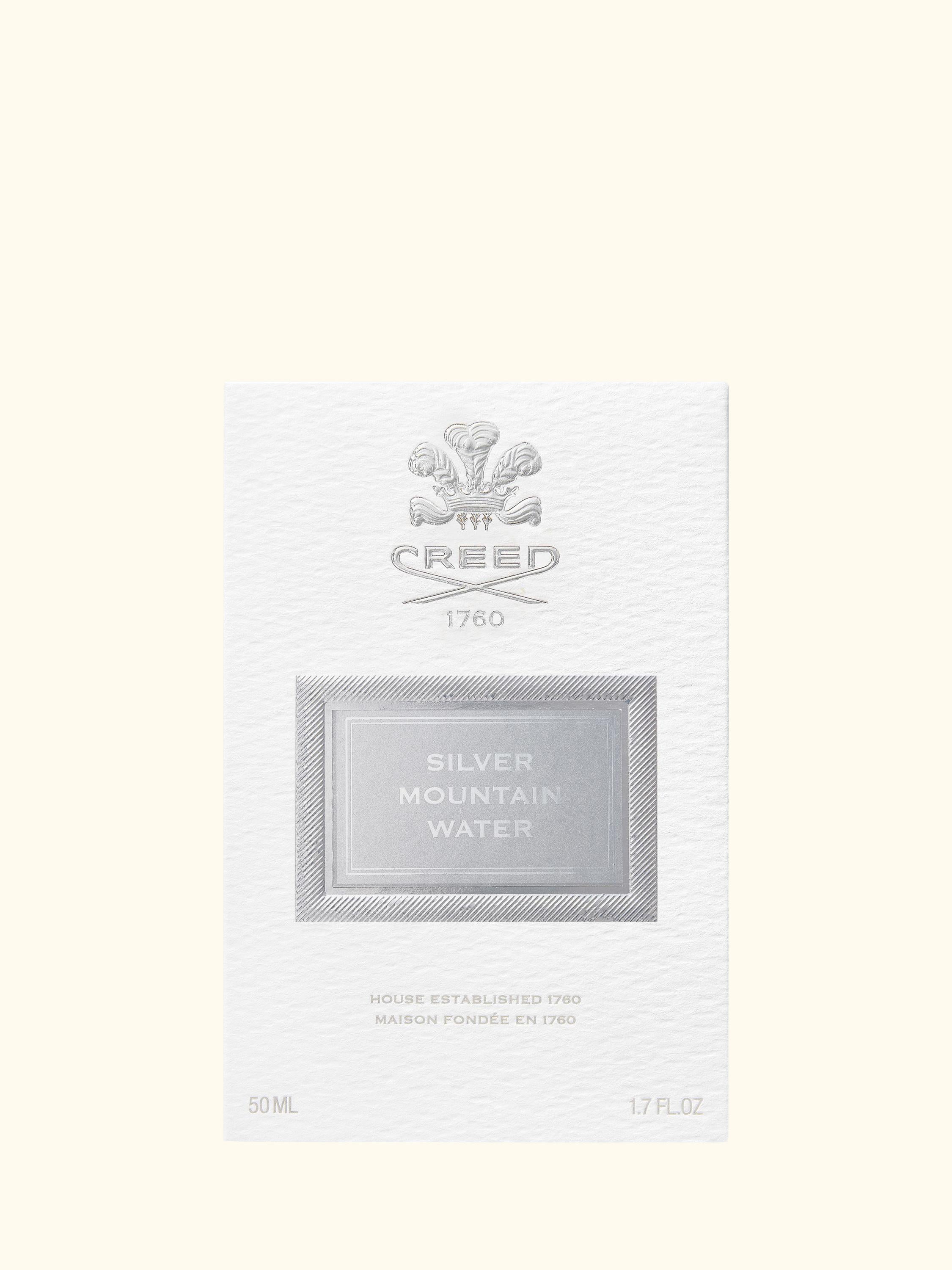 Silver Mountain Water Eau de Parfum