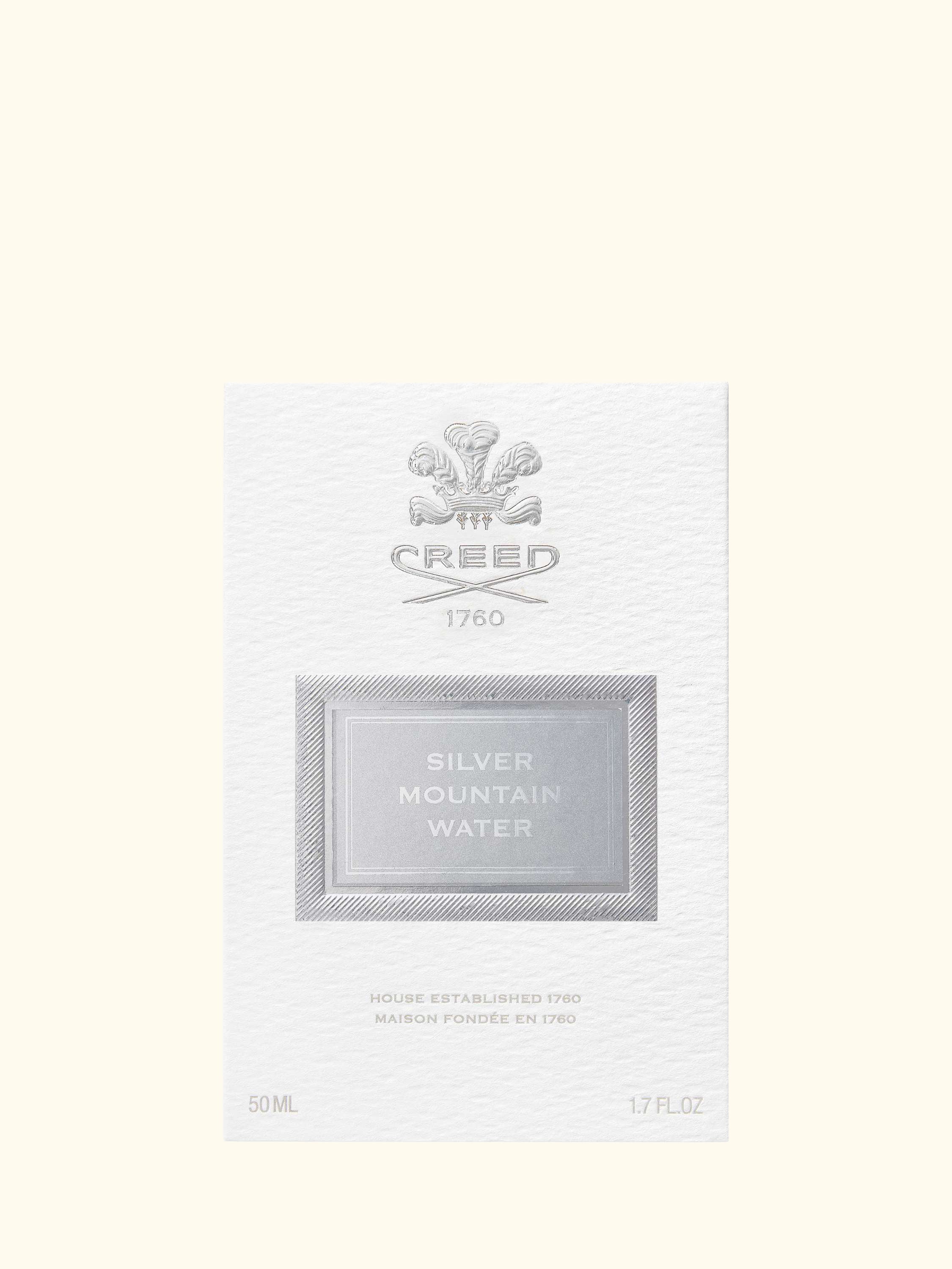 Silver Mountain Water Eau de Parfum