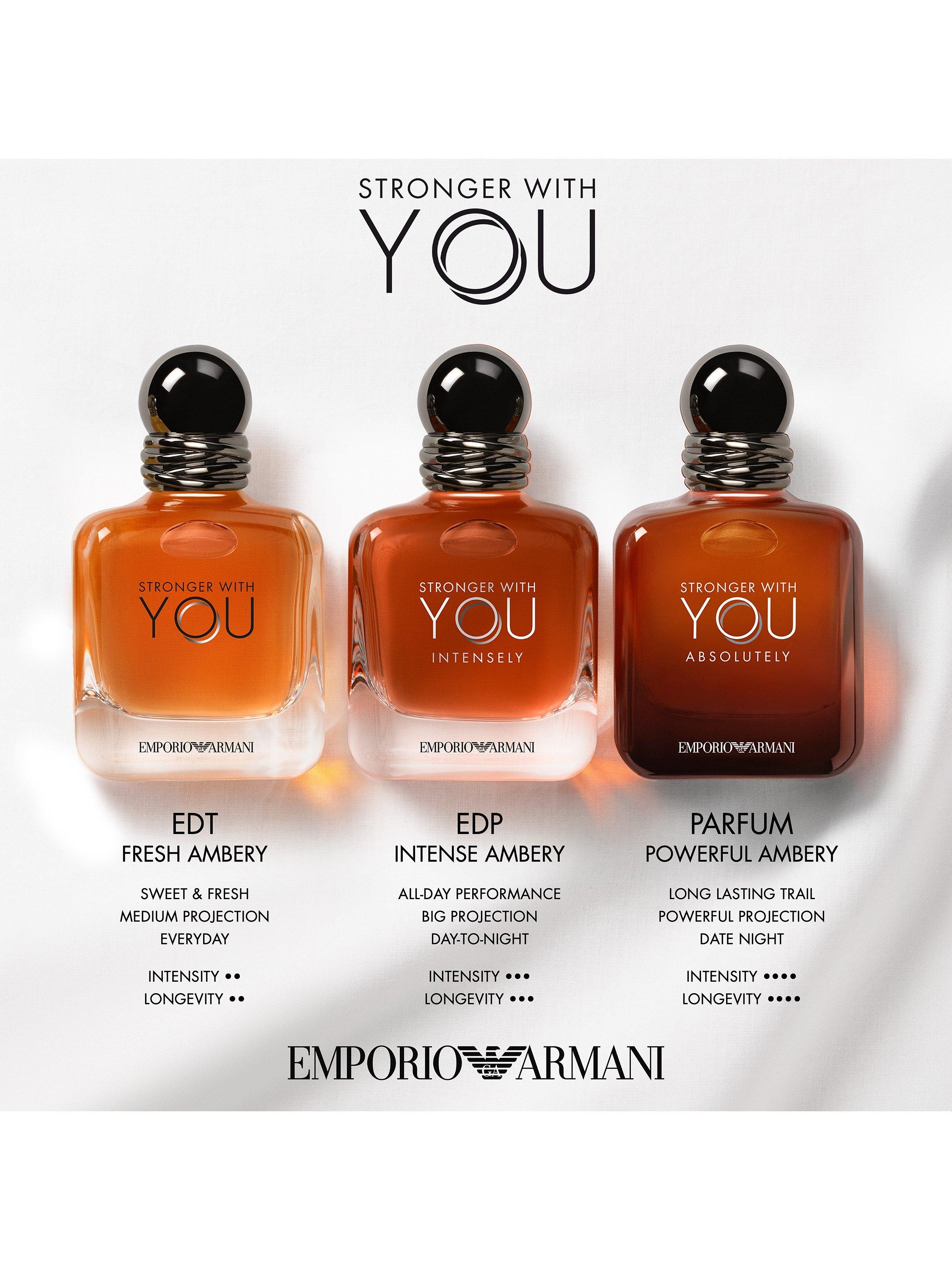 Stronger With You For Men Eau de Toilette