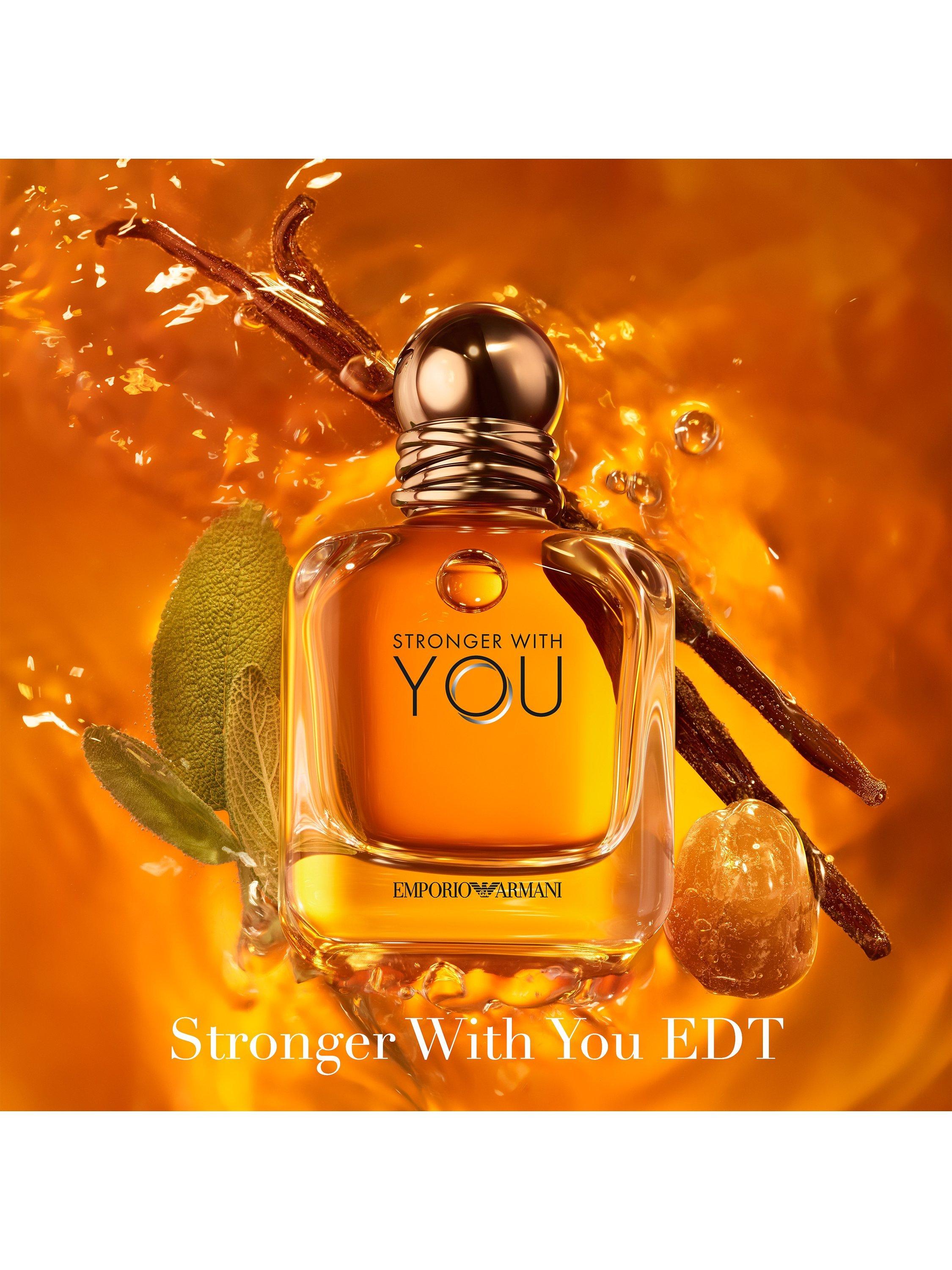 Stronger With You For Men Eau de Toilette