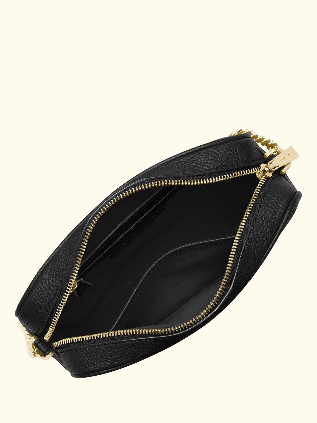 MICHAEL Michael Kors Ginny Leather Camera Cross Body Bag