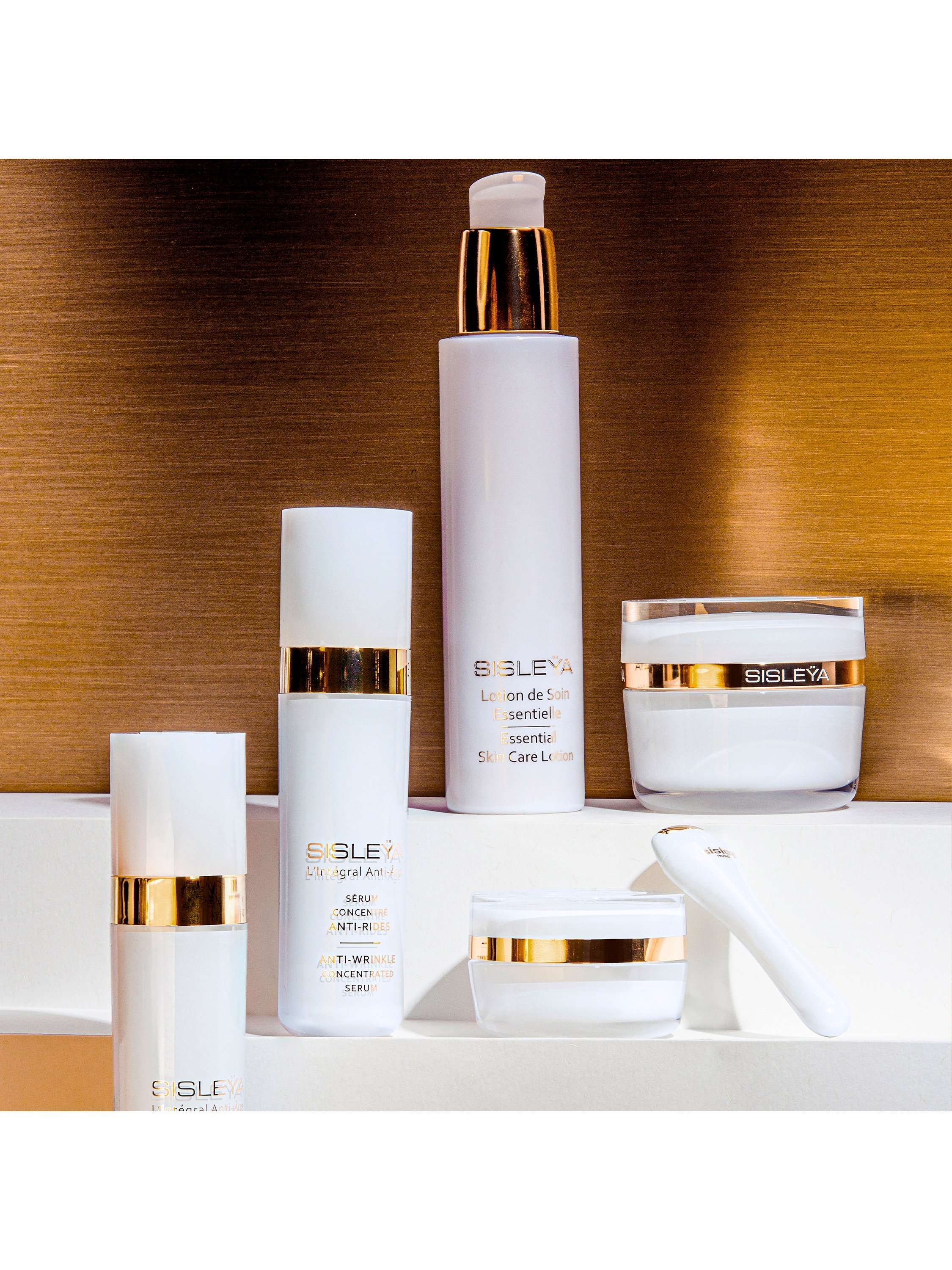 Sisleÿa L'integral Anti-Ageing Eye And Lip Contour Cream, 15ml