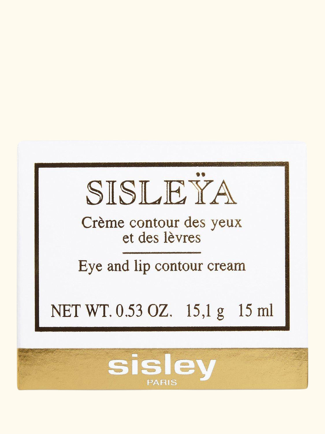 Sisleÿa L'integral Anti-Ageing Eye And Lip Contour Cream, 15ml