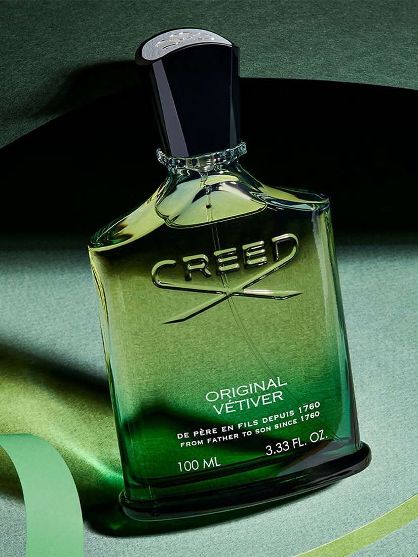 Original Vétiver Eau de Parfum