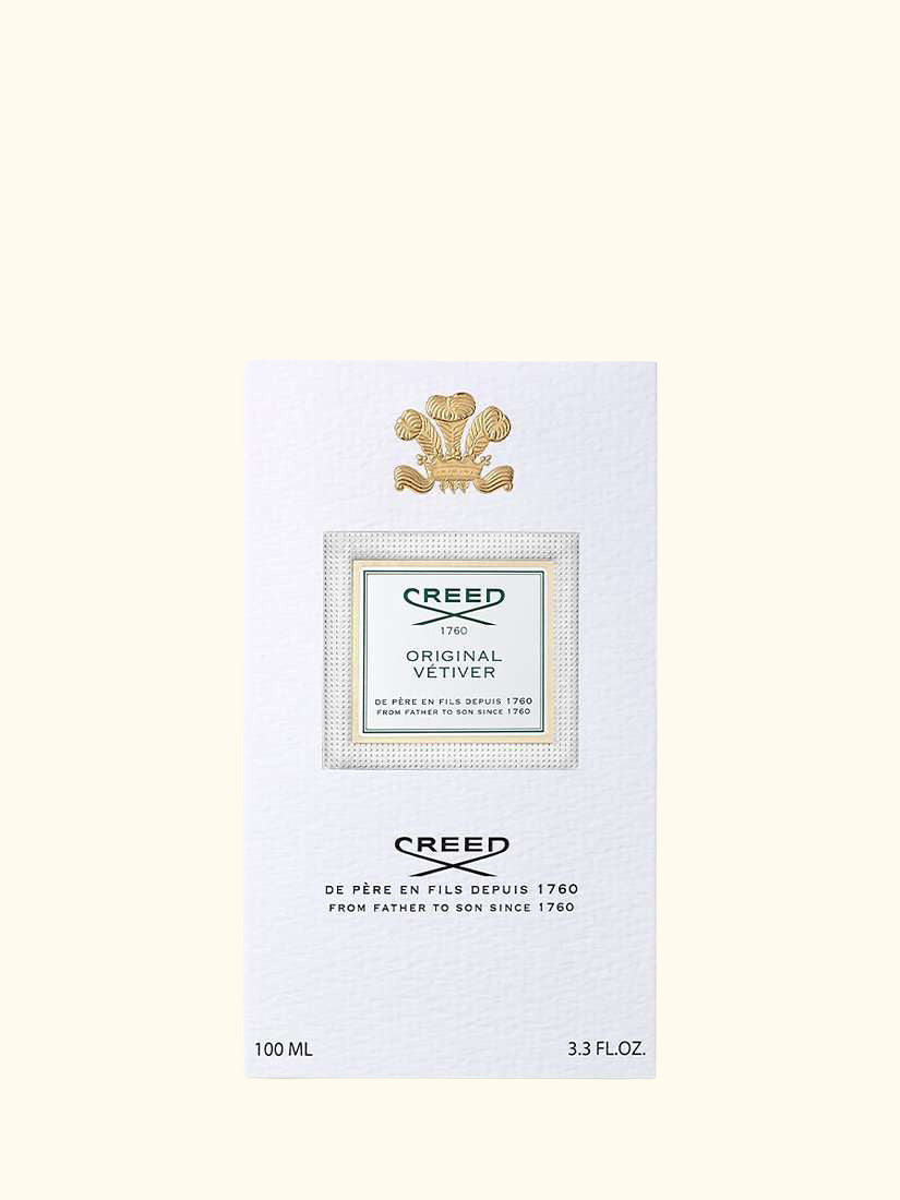 Original Vétiver Eau de Parfum