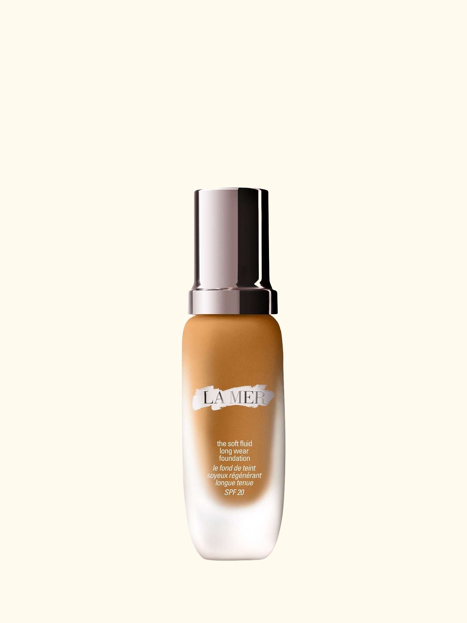 The Soft Fluid Long Wear Foundation SPF 20