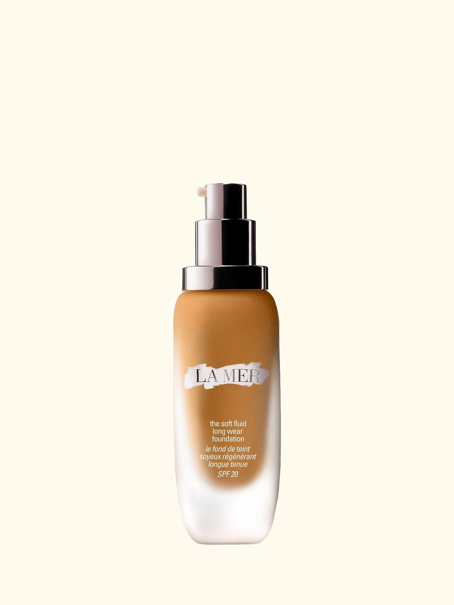 The Soft Fluid Long Wear Foundation SPF 20
