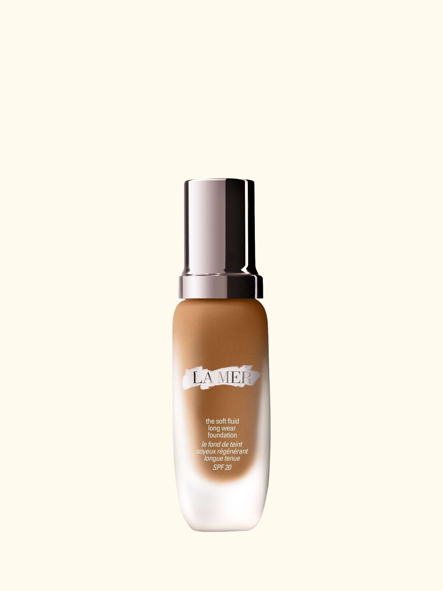 The Soft Fluid Long Wear Foundation SPF 20