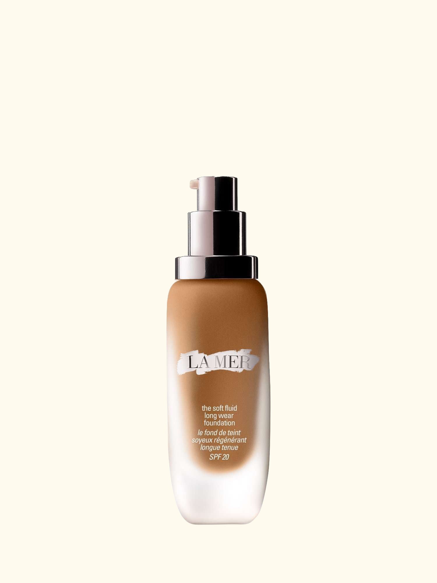 The Soft Fluid Long Wear Foundation SPF 20