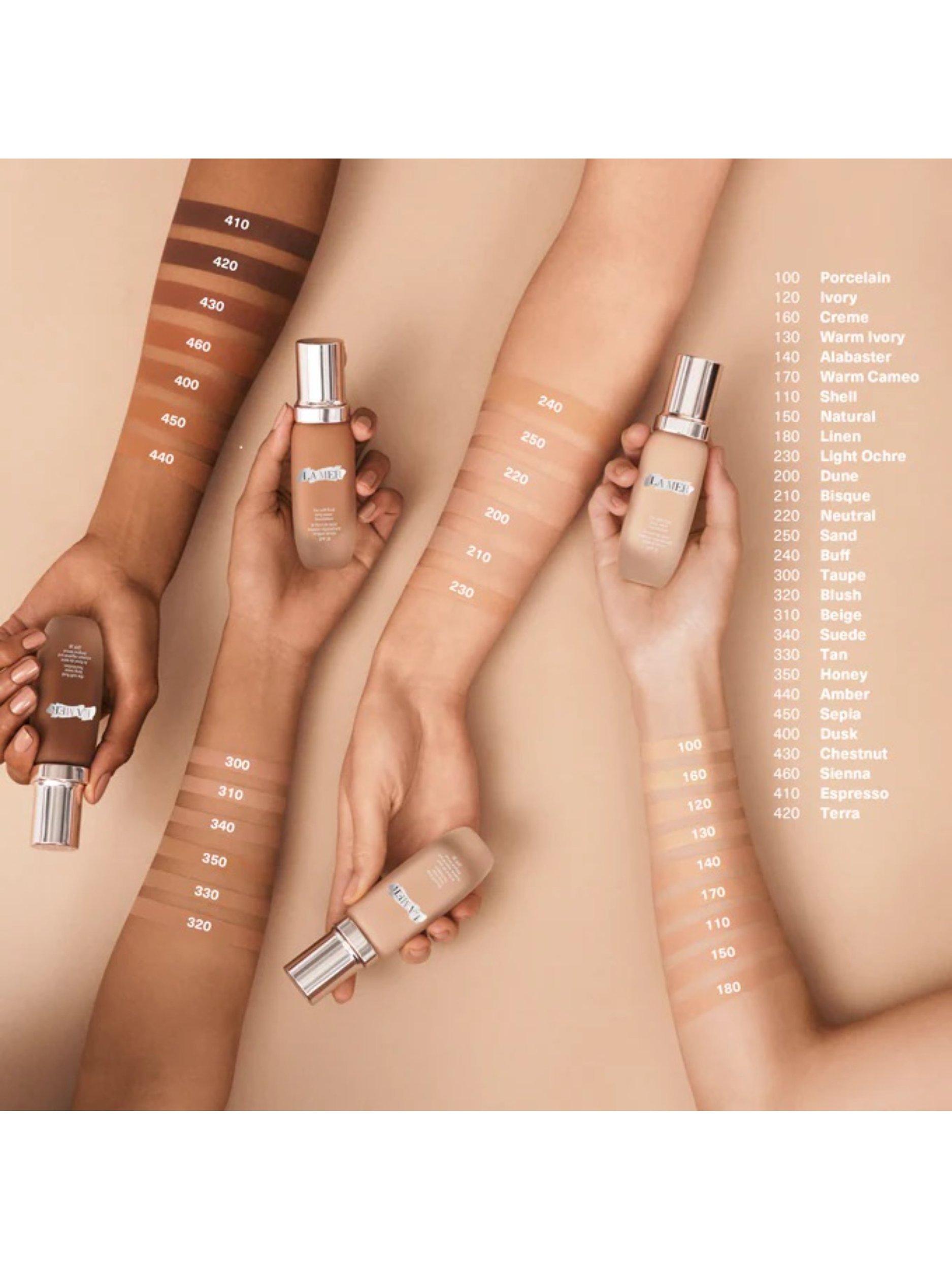 The Soft Fluid Long Wear Foundation SPF 20