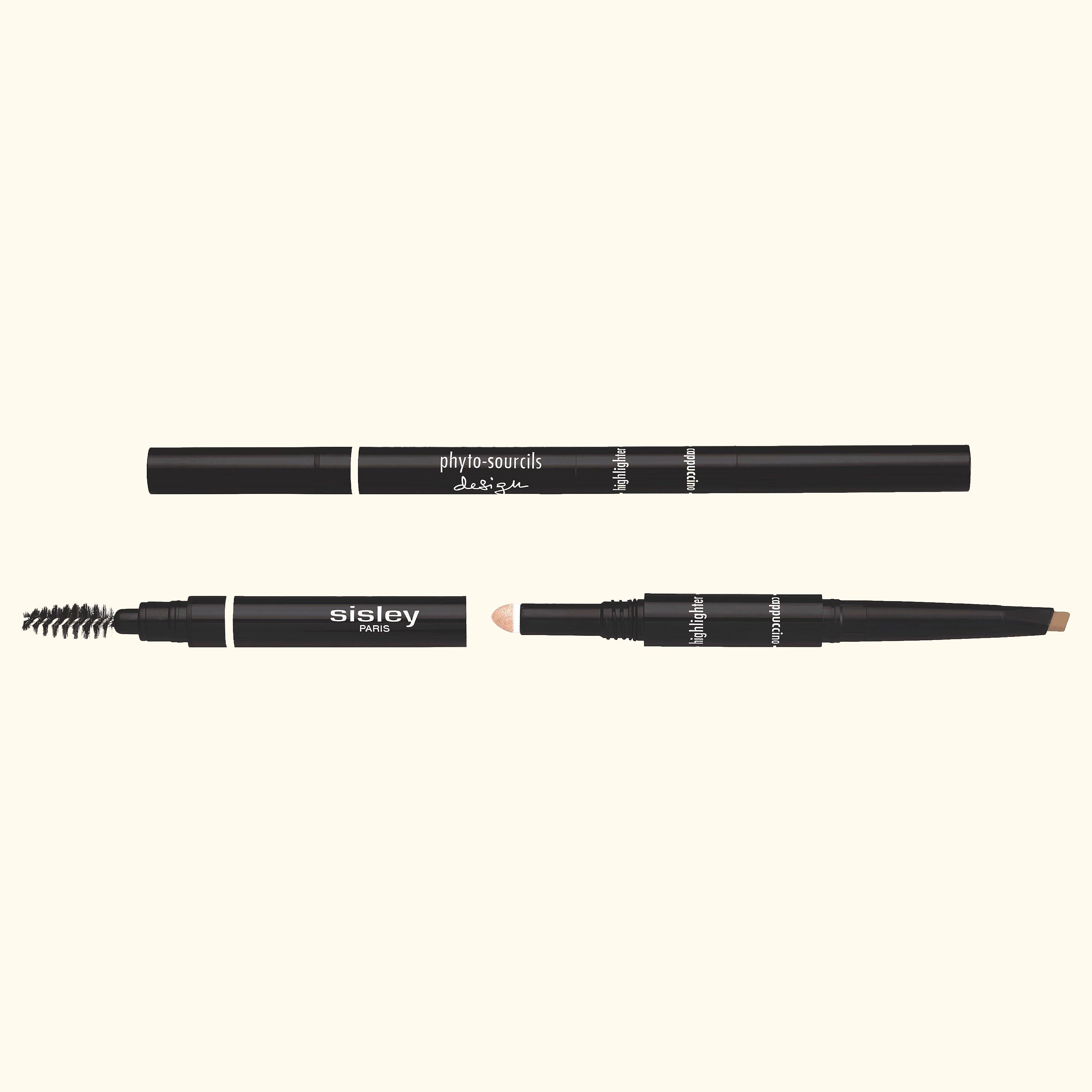Phyto-Sourcils Design Eyebrow Makeup