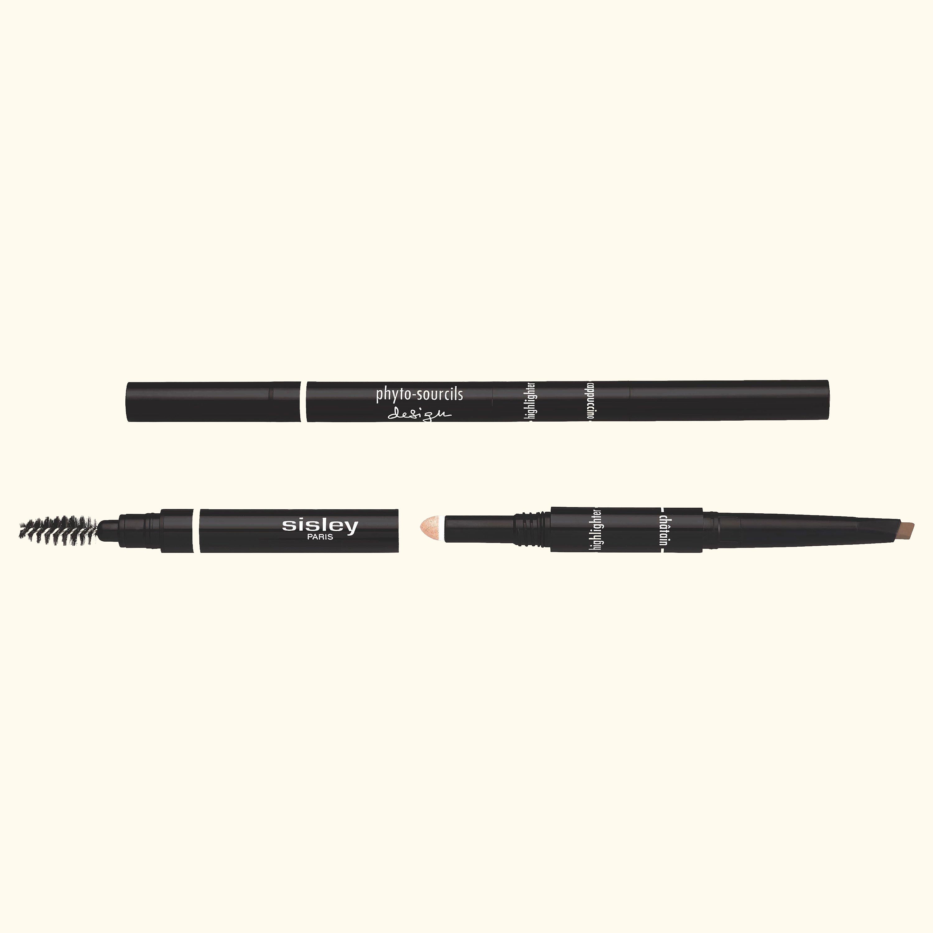 Phyto-Sourcils Design Eyebrow Makeup