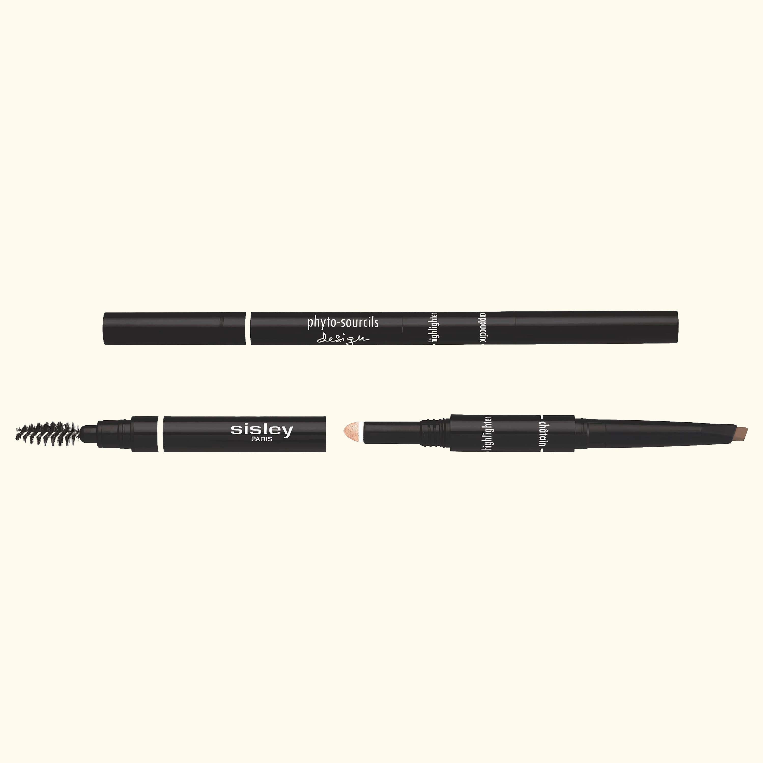 Phyto-Sourcils Design Eyebrow Makeup