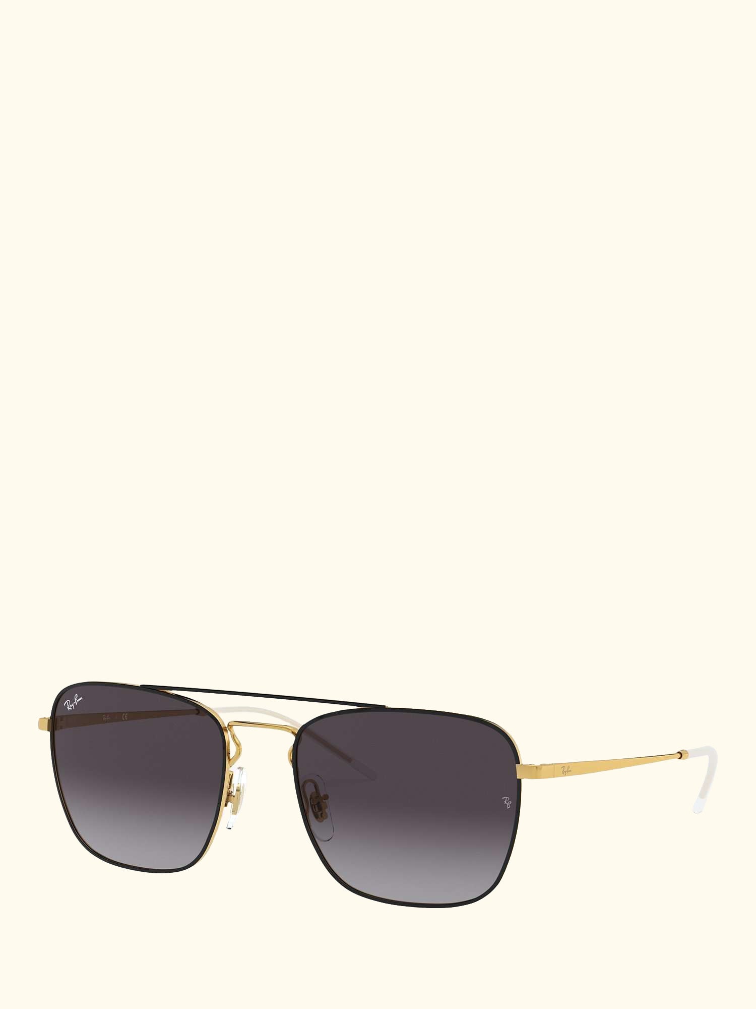 RB3588 Men's Square Sunglasses
