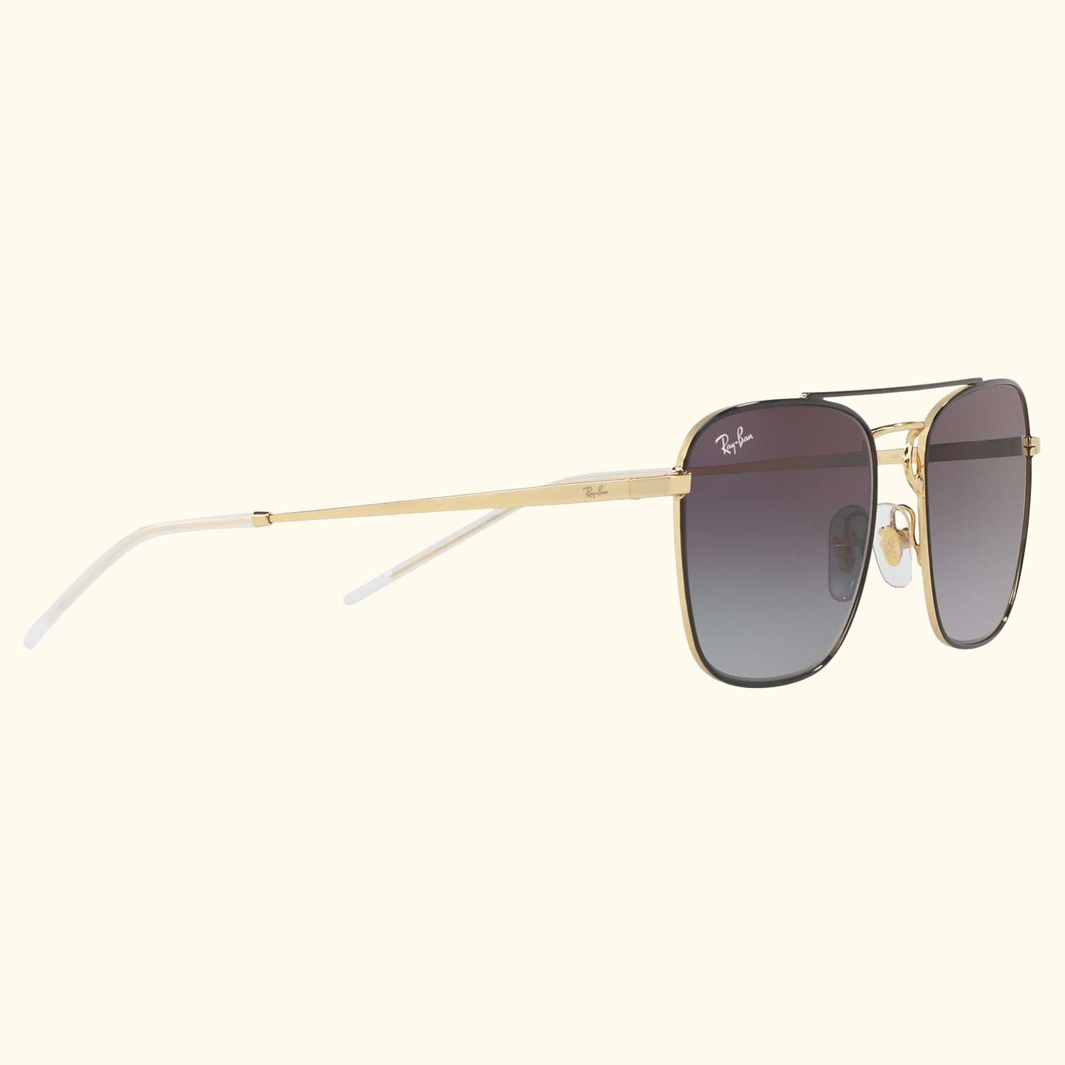 RB3588 Men's Square Sunglasses