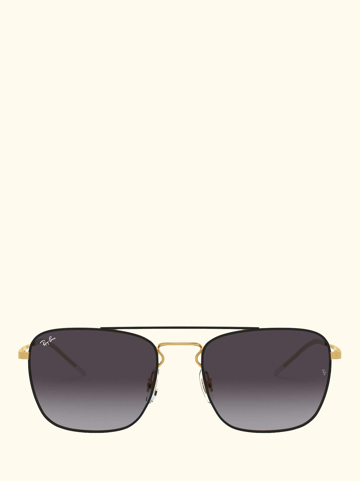 RB3588 Men's Square Sunglasses