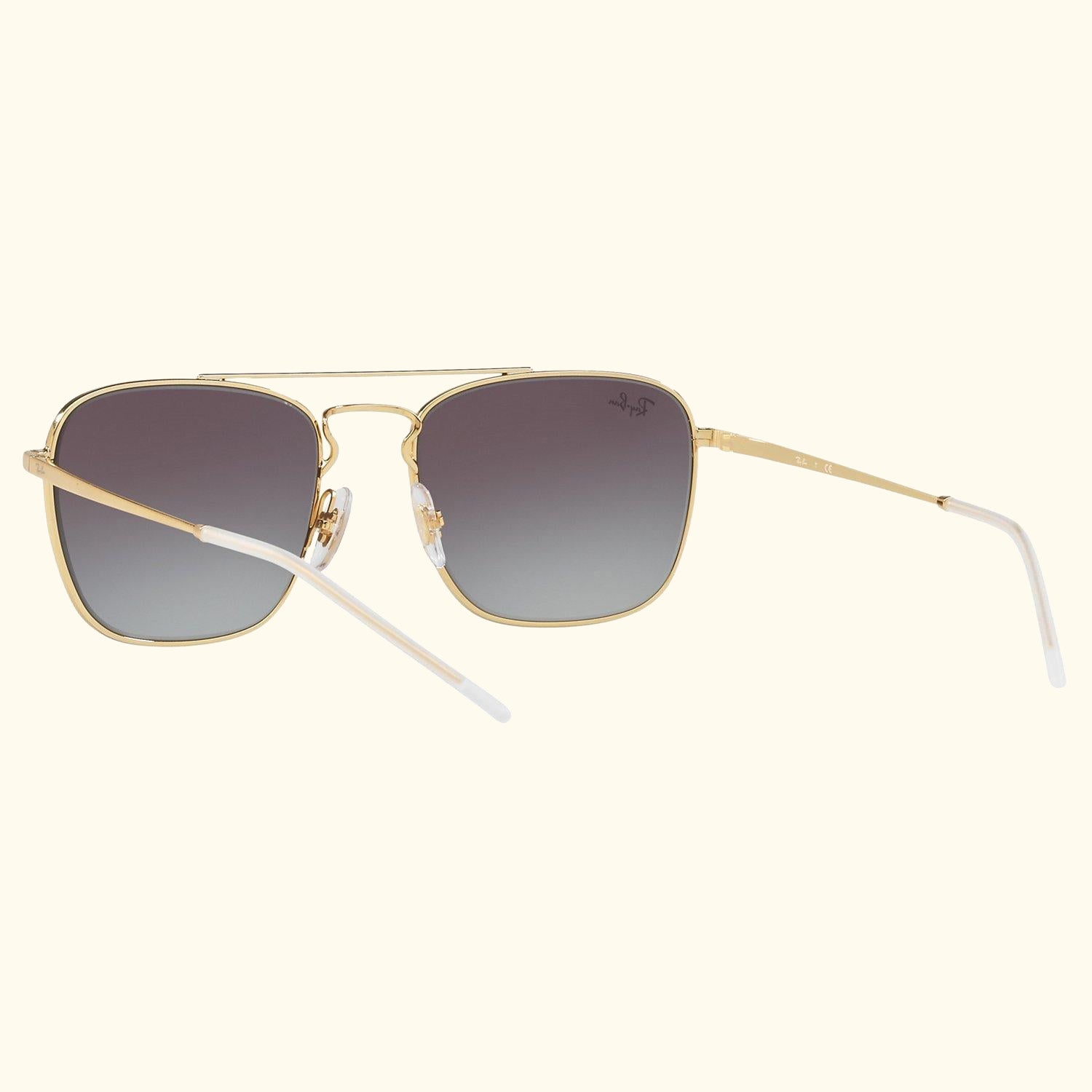 RB3588 Men's Square Sunglasses