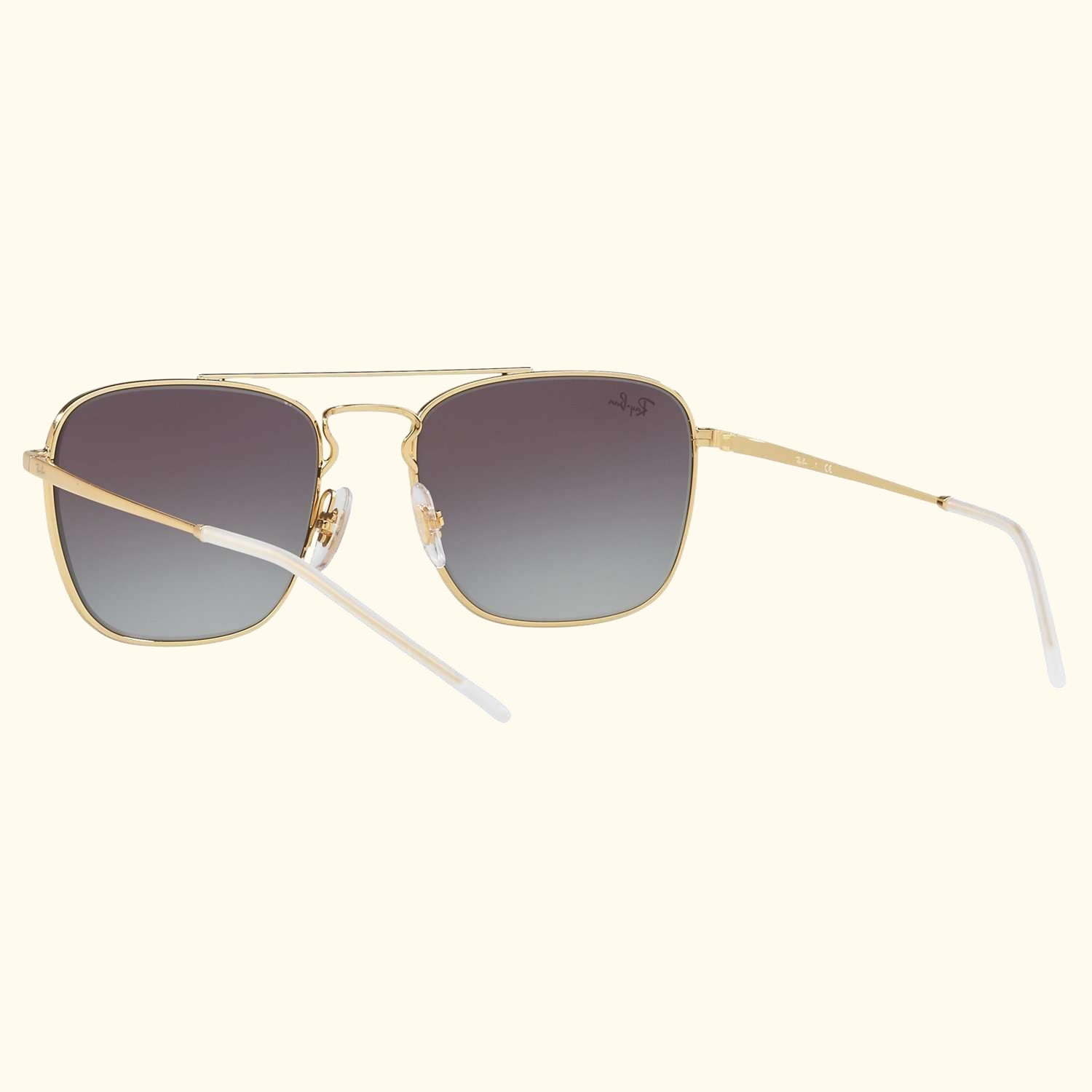 RB3588 Men's Square Sunglasses