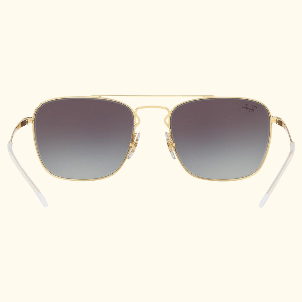 RB3588 Men's Square Sunglasses