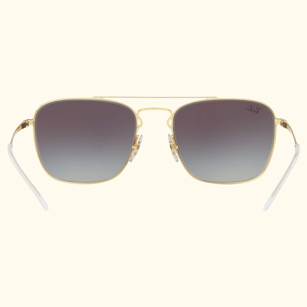 RB3588 Men's Square Sunglasses