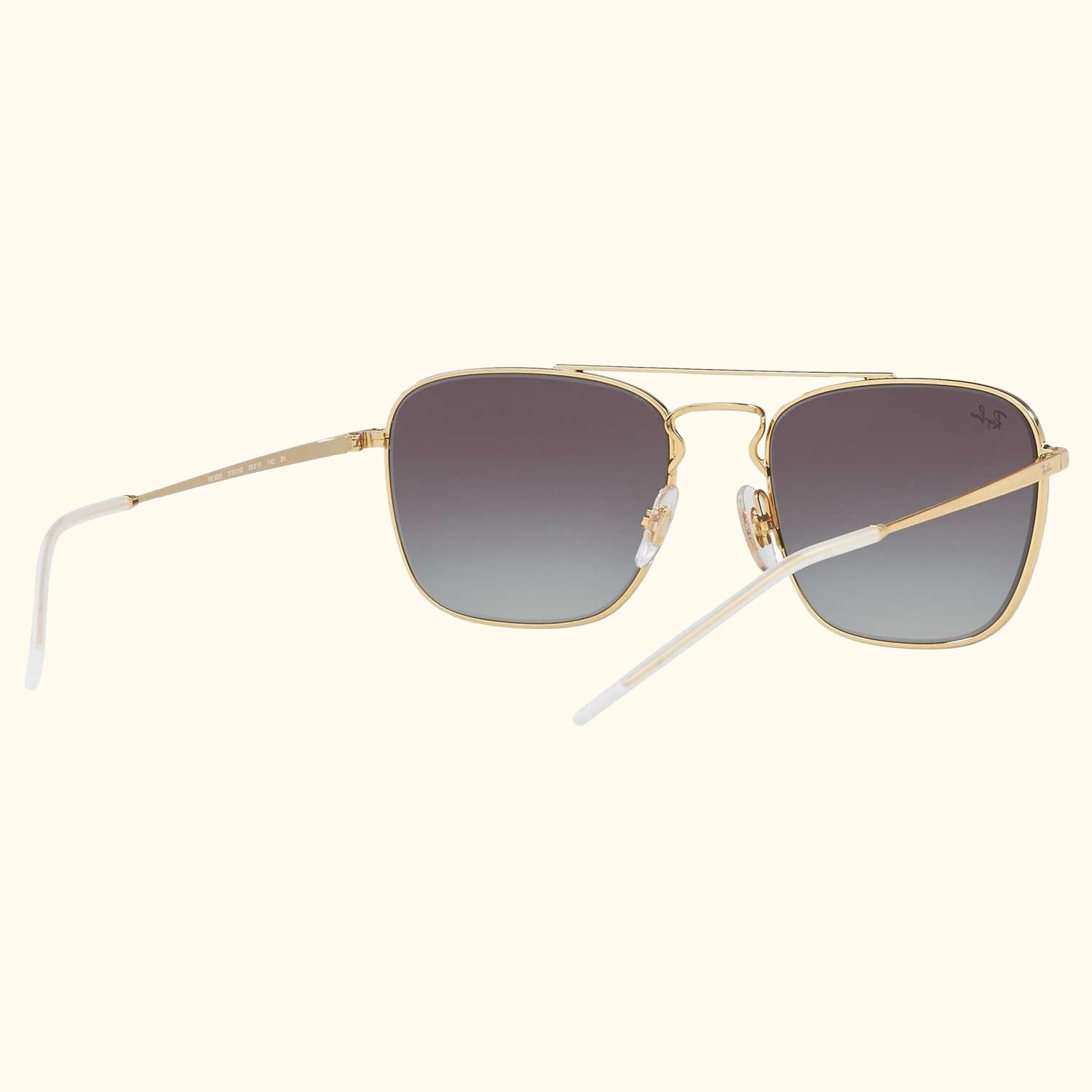 RB3588 Men's Square Sunglasses