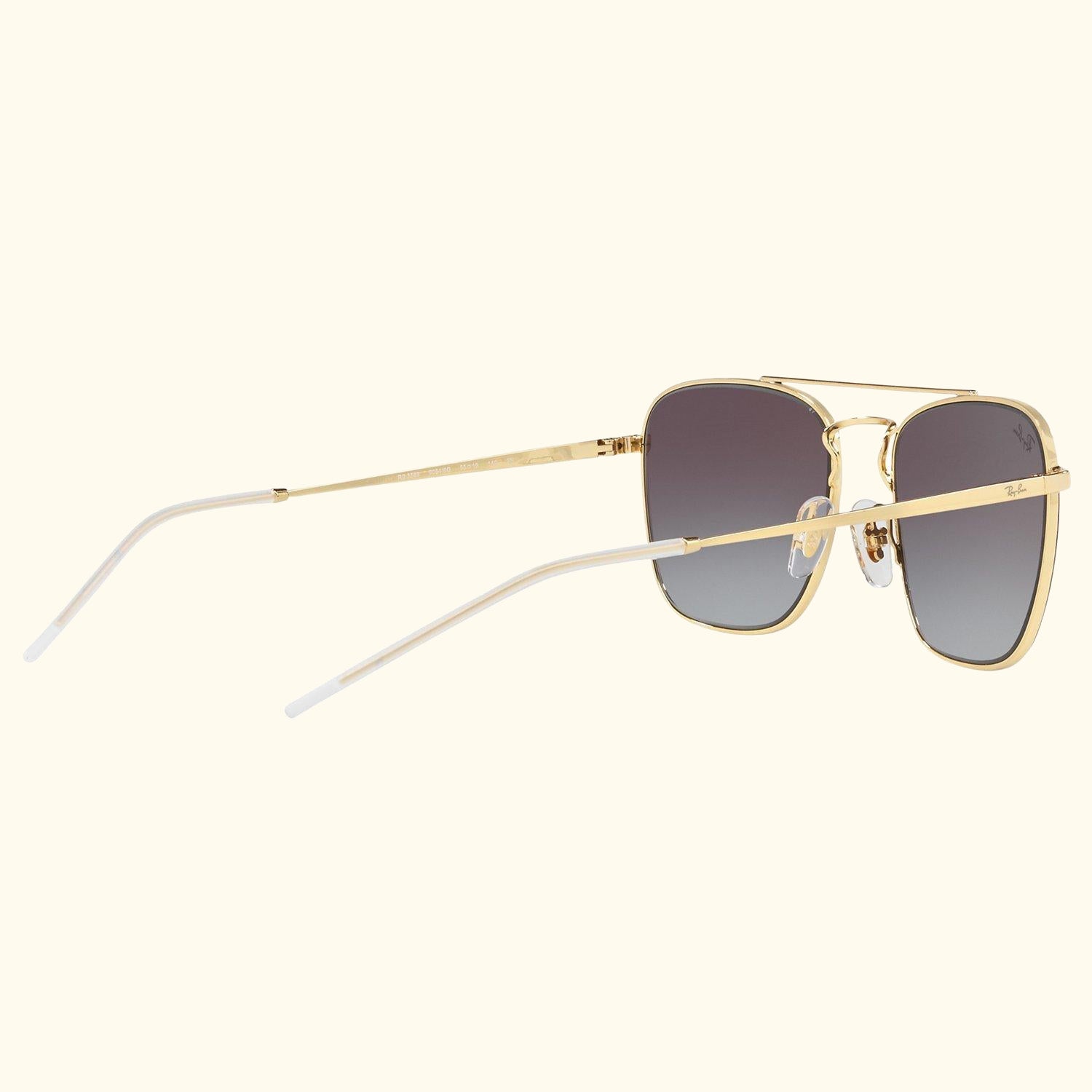 RB3588 Men's Square Sunglasses