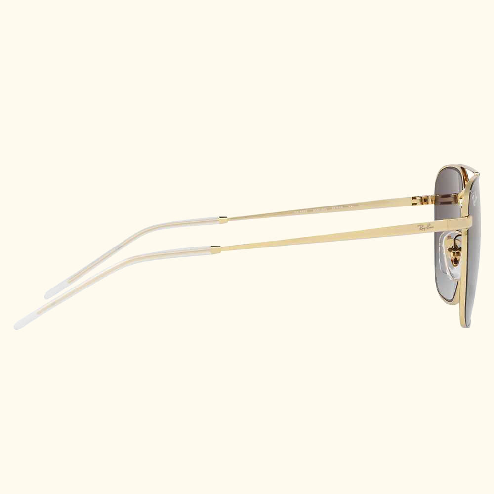 RB3588 Men's Square Sunglasses