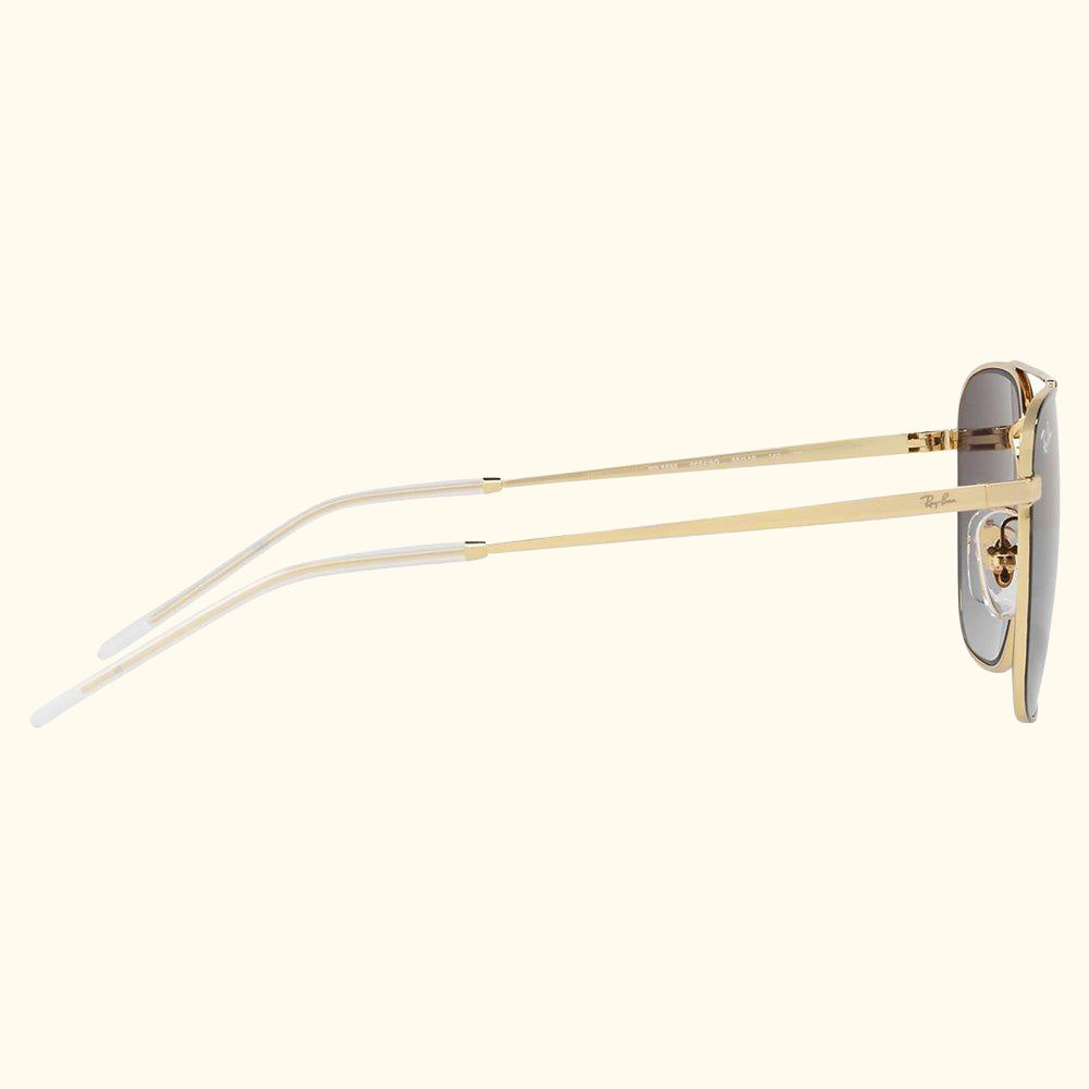 RB3588 Men's Square Sunglasses