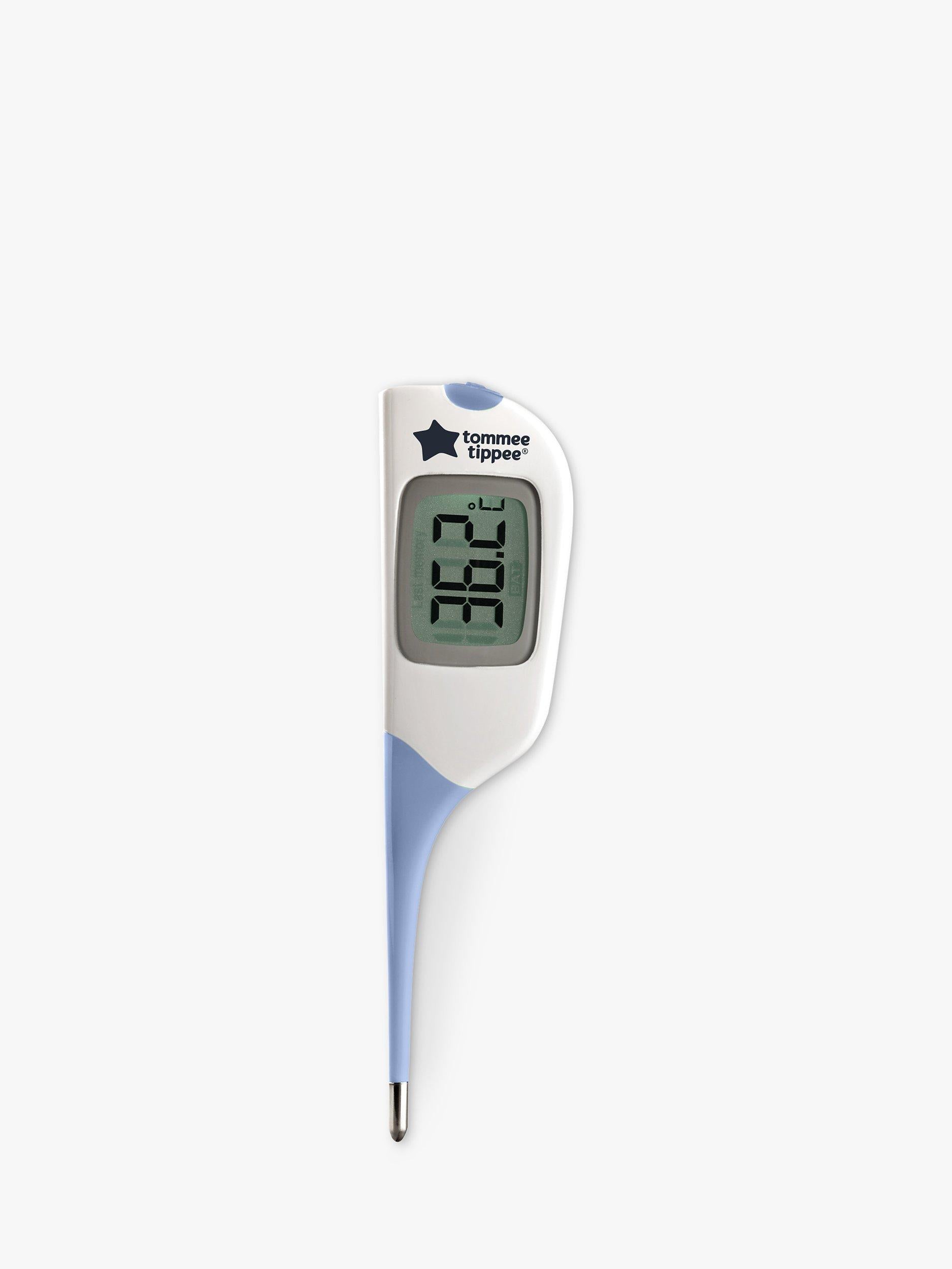 2-in-1 Thermometer