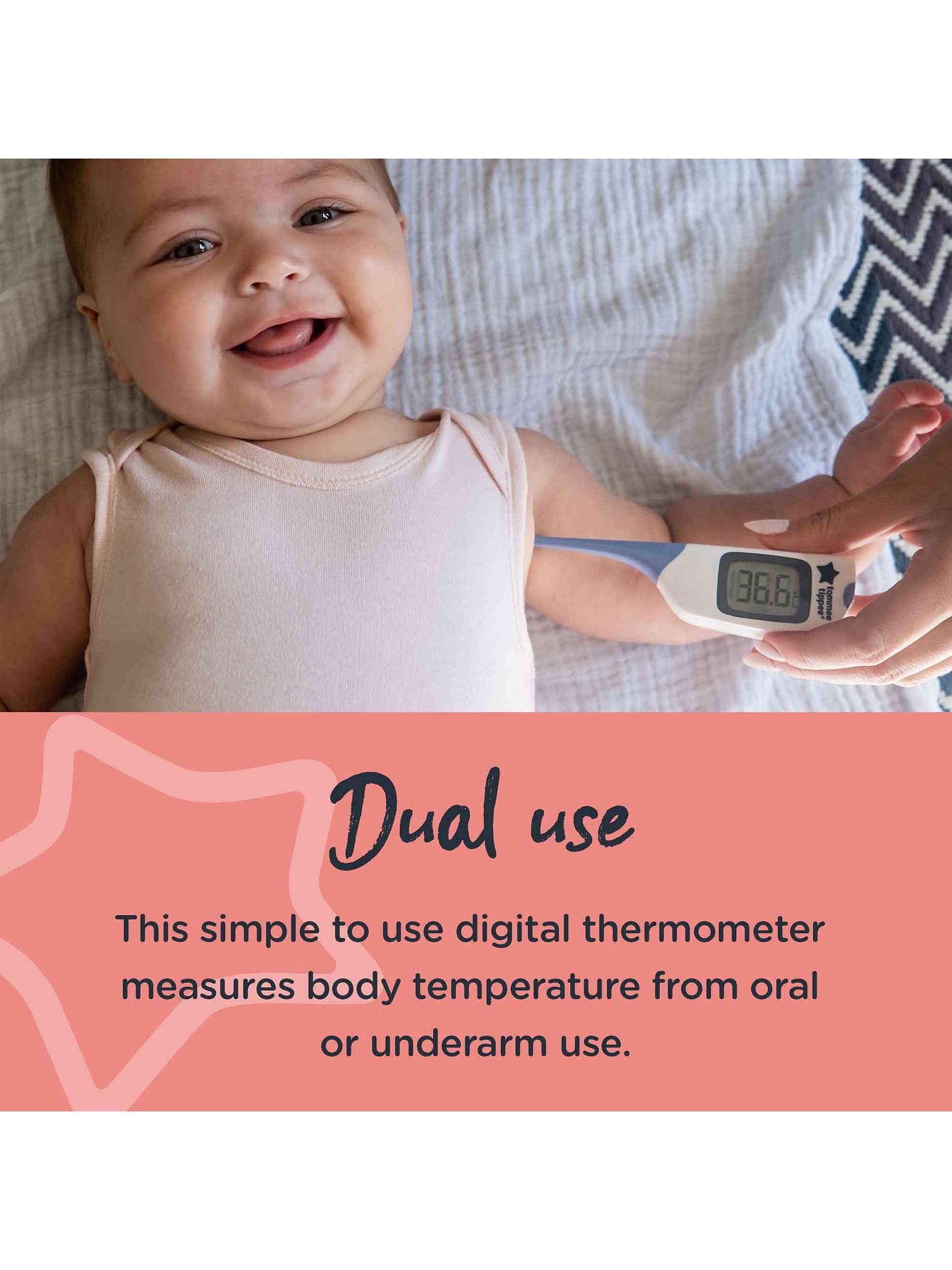 2-in-1 Thermometer