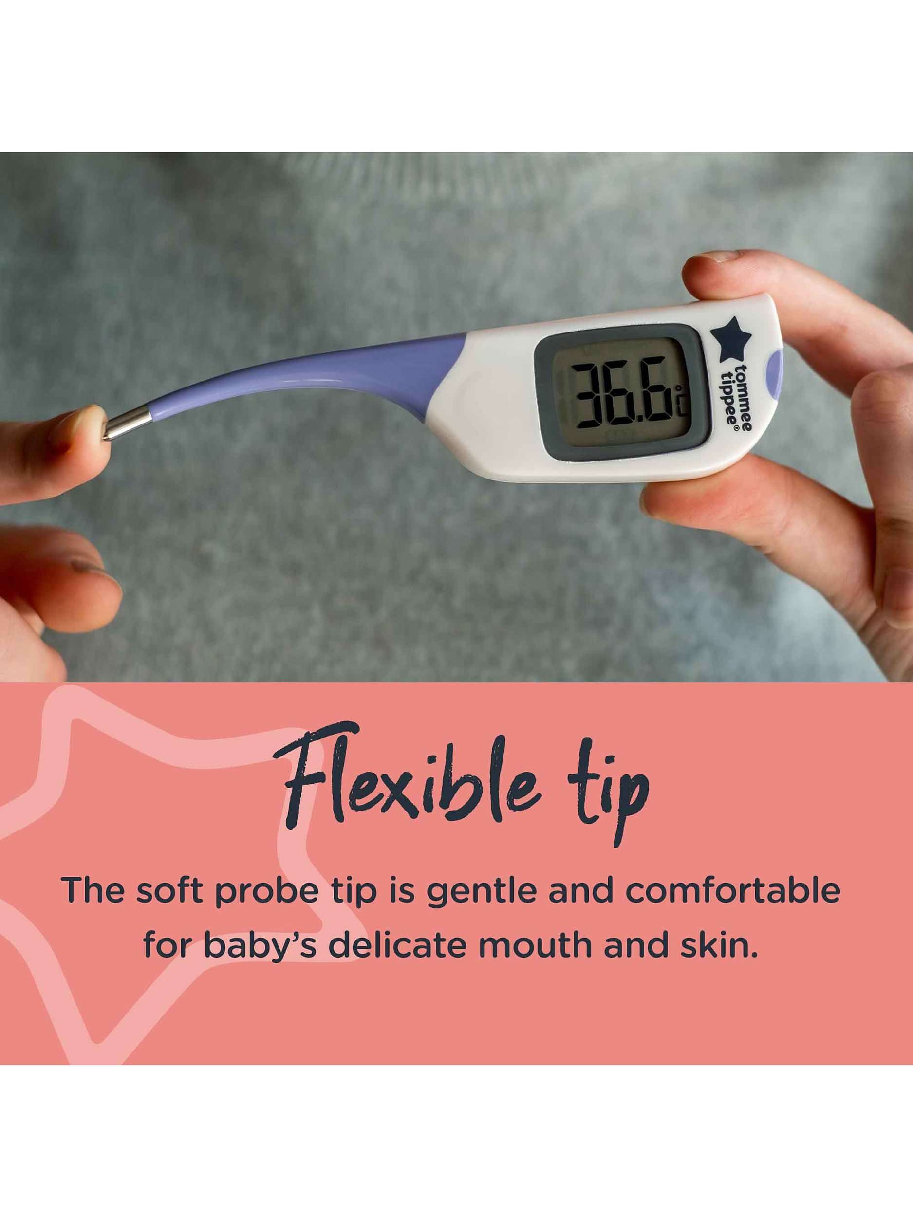 2-in-1 Thermometer